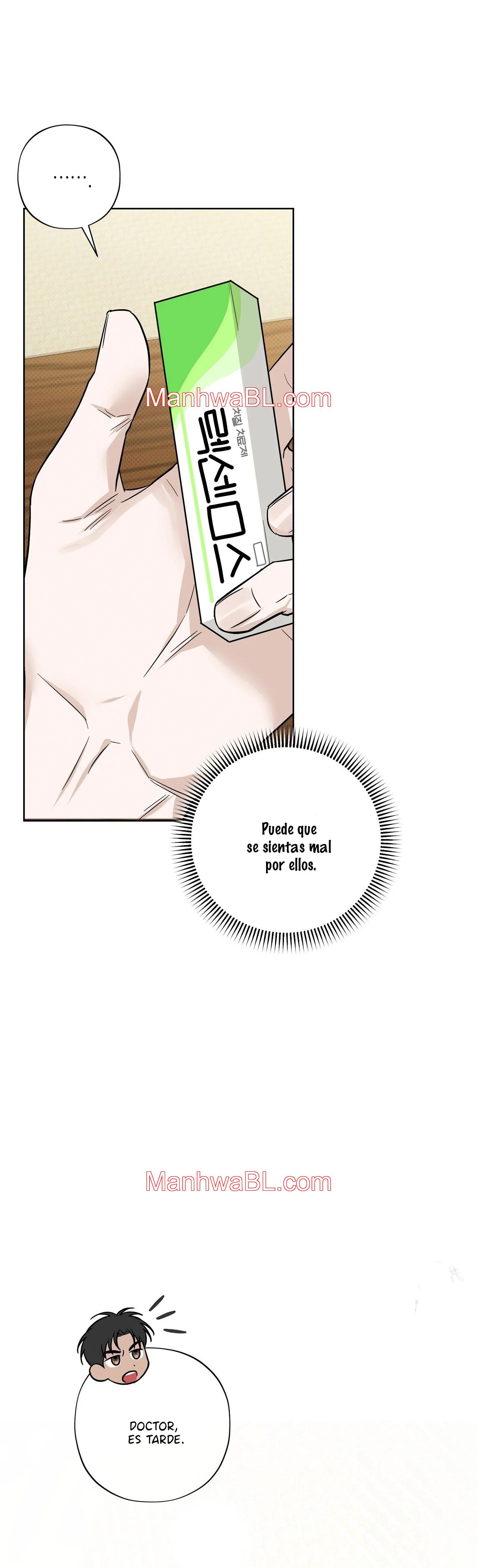 Hay Que Ponernos Al Día - Capítulo 26.3 manhwa