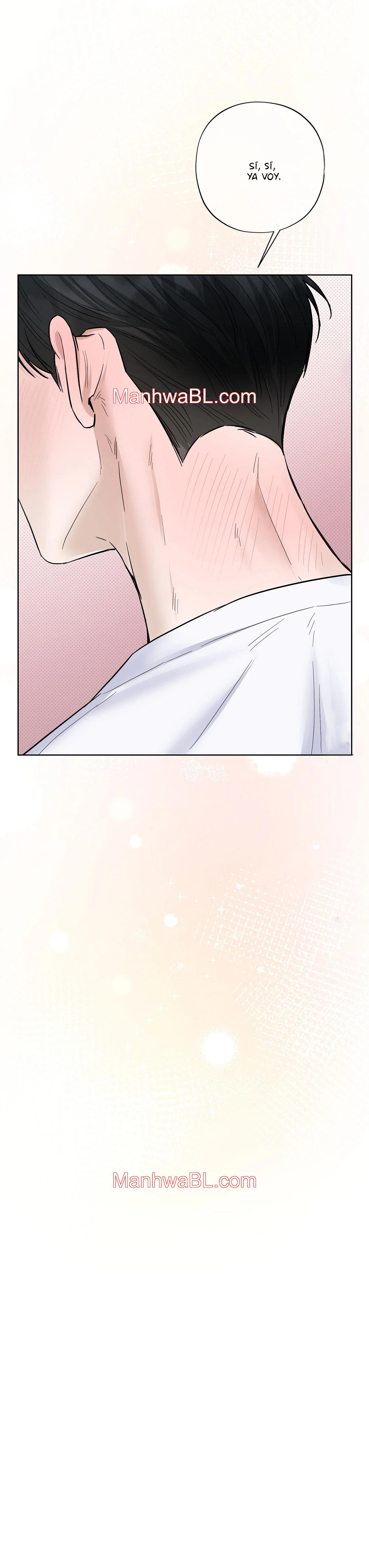 Hay Que Ponernos Al Día - Capítulo 26.3 manhwa