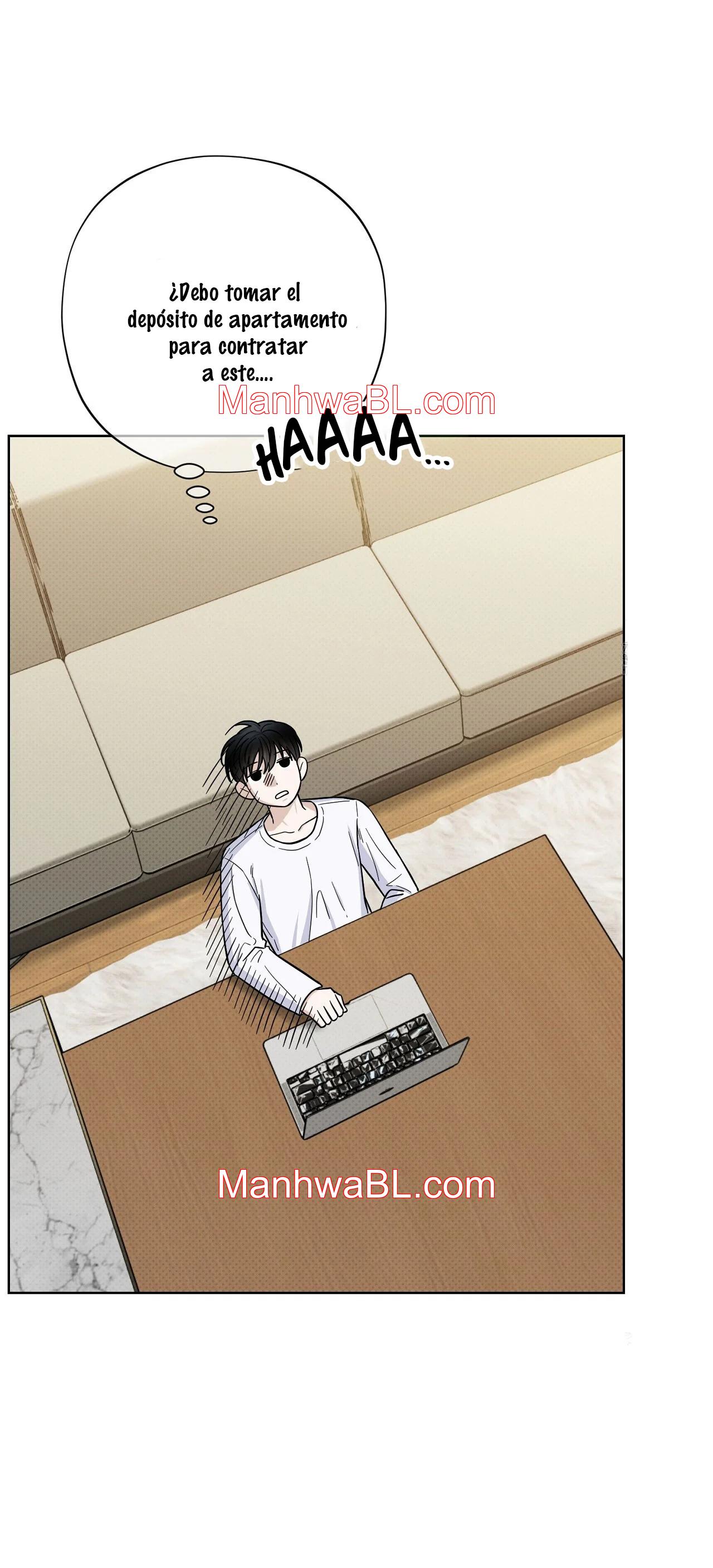 Hay Que Ponernos Al Día - Capítulo 26.3 manhwa