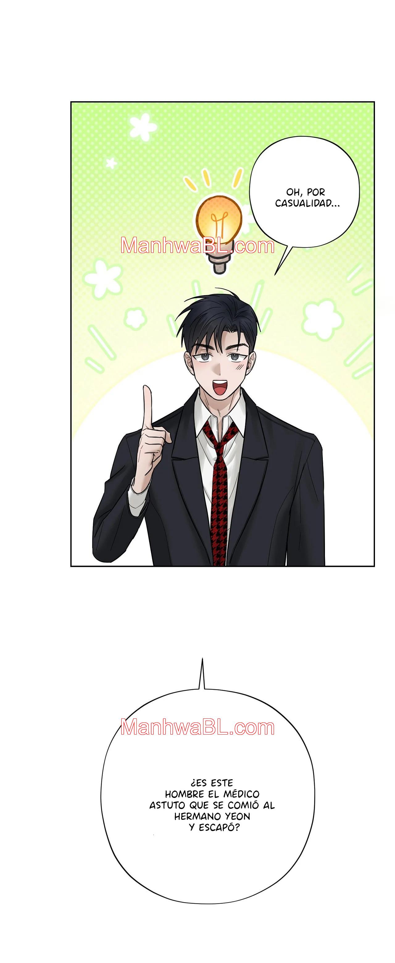 Hay Que Ponernos Al Día - Capítulo 15.3 manhwa