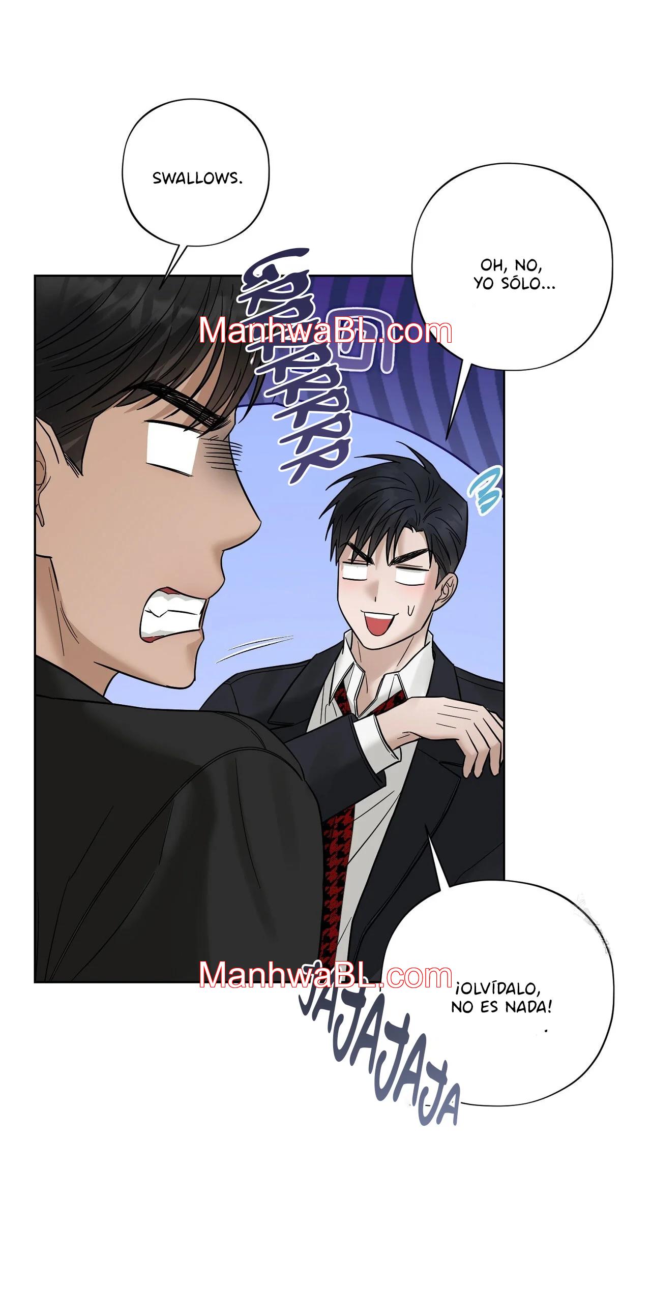 Hay Que Ponernos Al Día - Capítulo 15.3 manhwa
