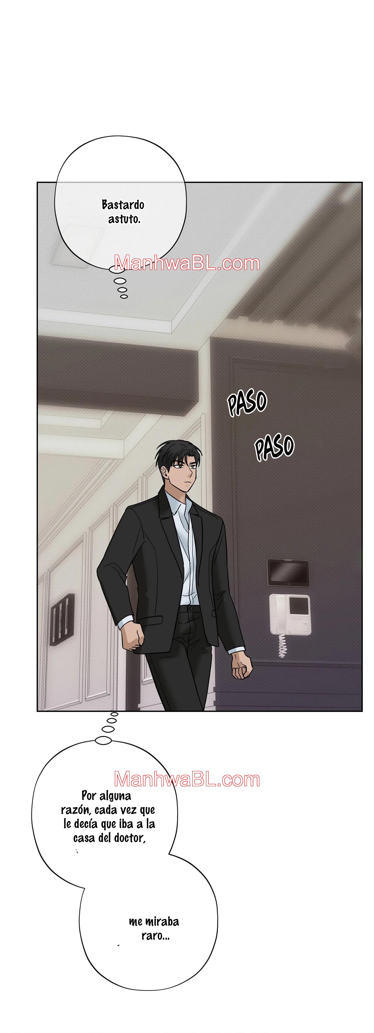 Hay Que Ponernos Al Día - Capítulo 15.3 manhwa