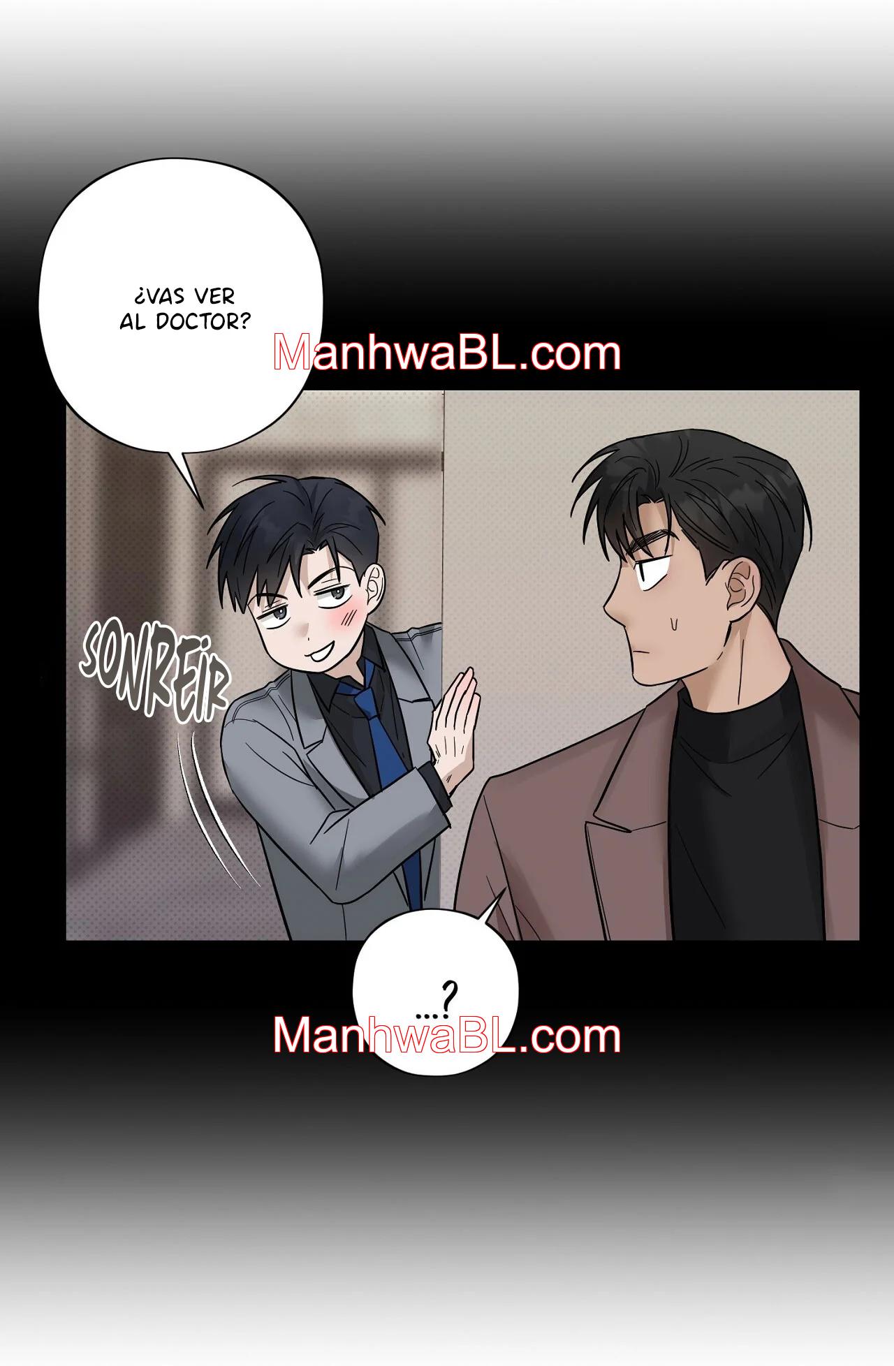 Hay Que Ponernos Al Día - Capítulo 15.3 manhwa