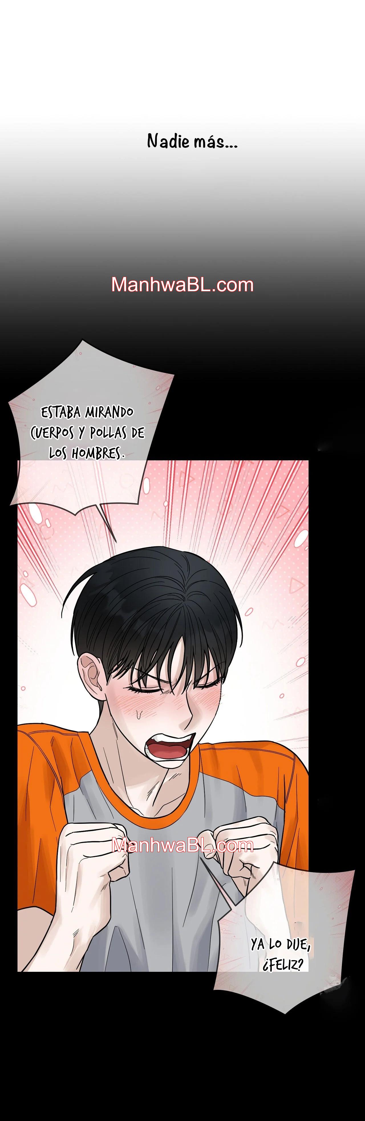 Hay Que Ponernos Al Día - Capítulo 15.3 manhwa