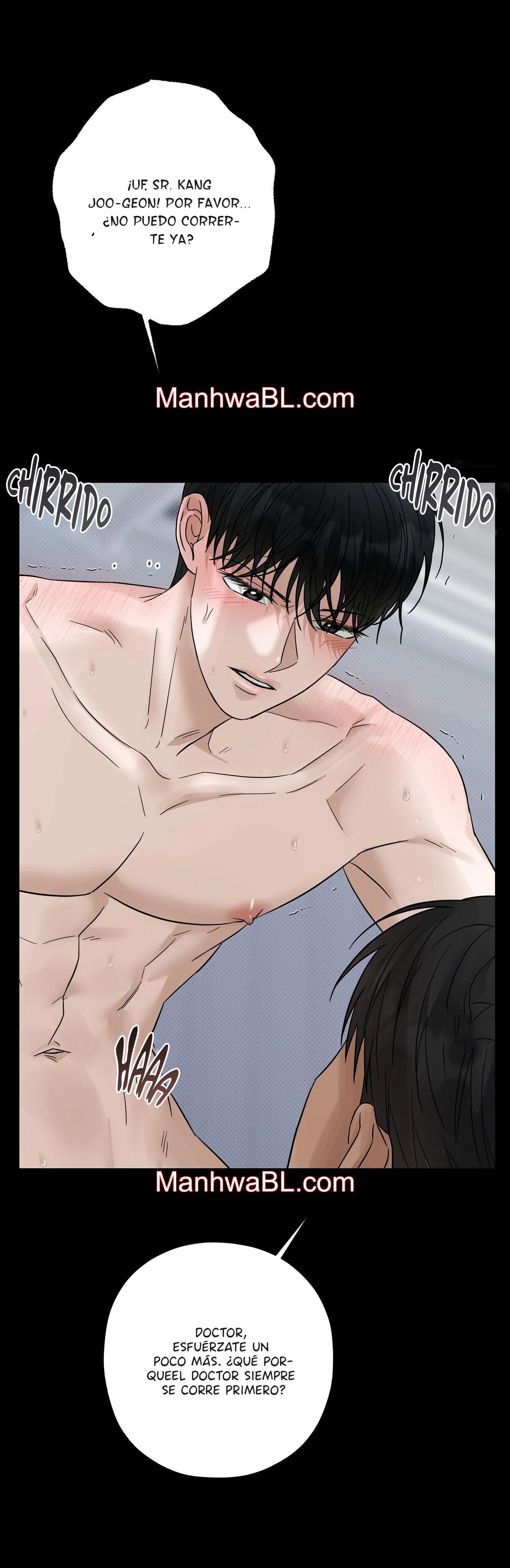 Hay Que Ponernos Al Día - Capítulo 15.3 manhwa