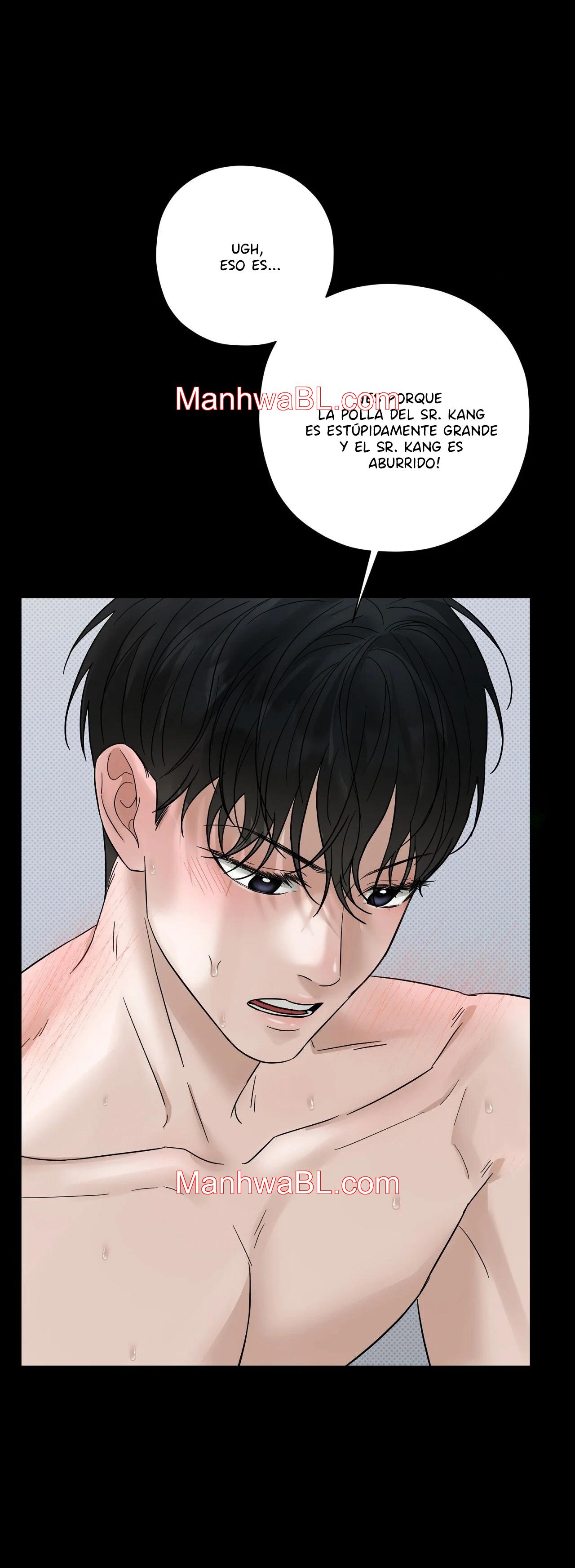 Hay Que Ponernos Al Día - Capítulo 15.3 manhwa