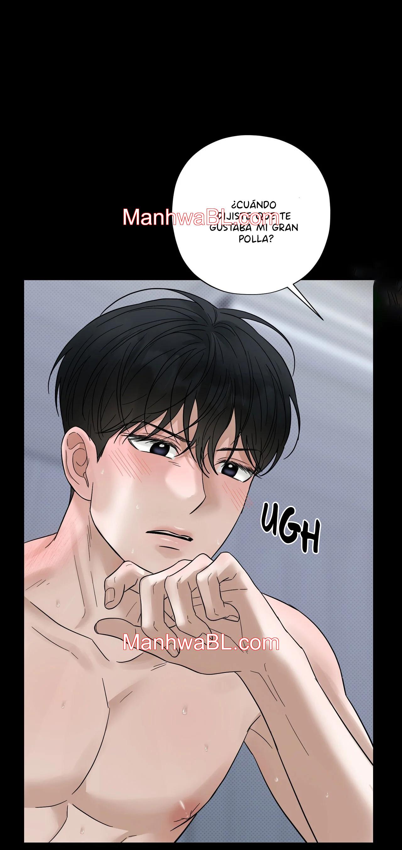 Hay Que Ponernos Al Día - Capítulo 15.3 manhwa