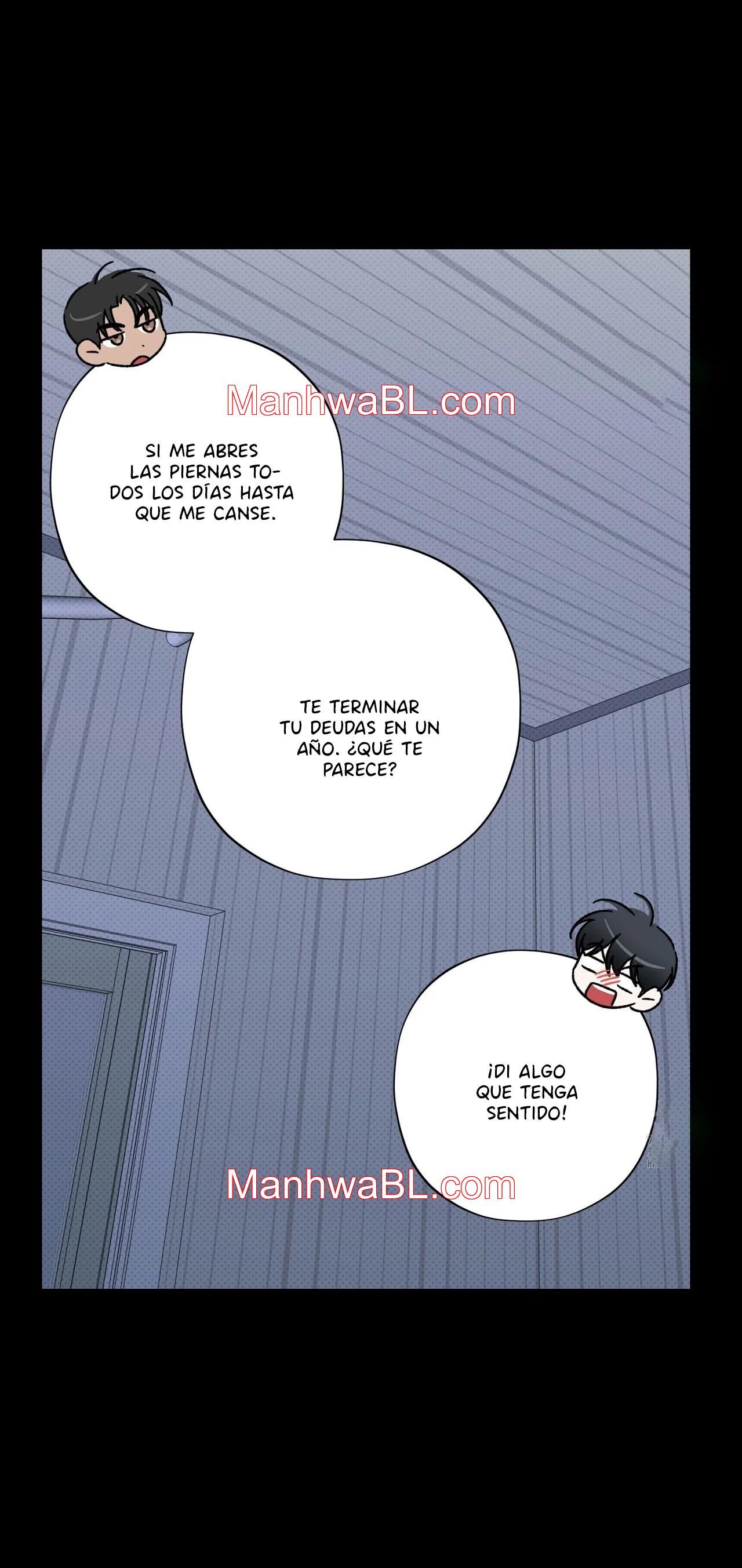 Hay Que Ponernos Al Día - Capítulo 15.3 manhwa