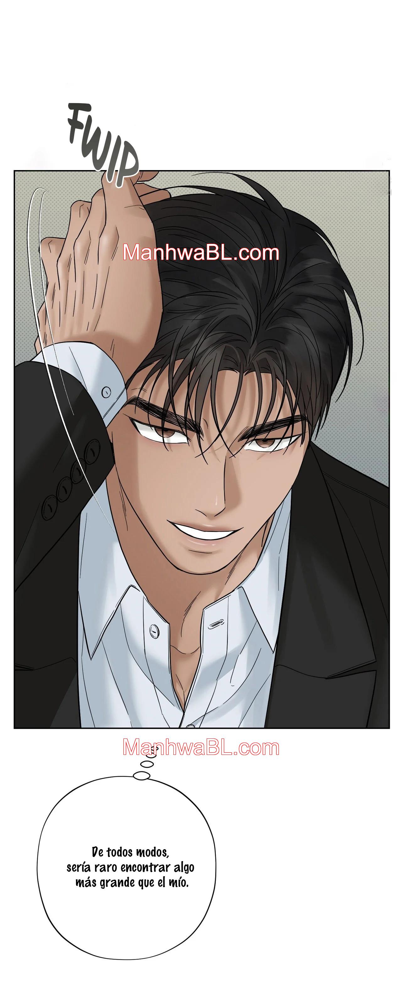 Hay Que Ponernos Al Día - Capítulo 15.3 manhwa