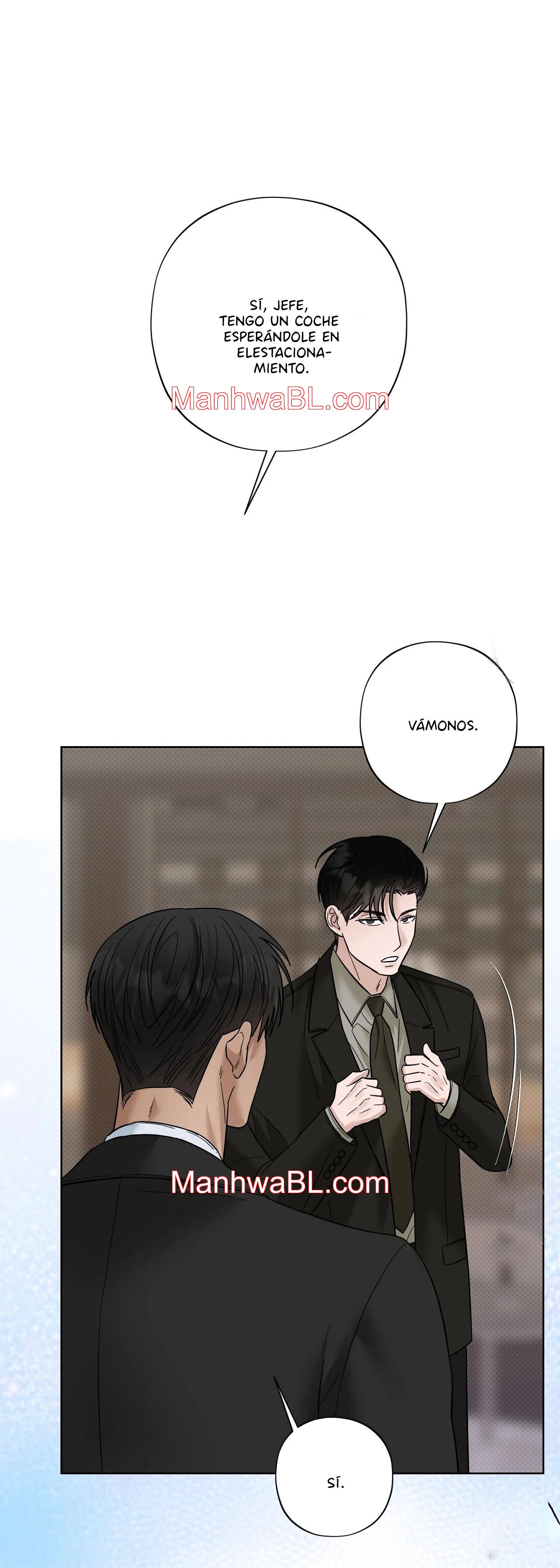 Hay Que Ponernos Al Día - Capítulo 15.3 manhwa