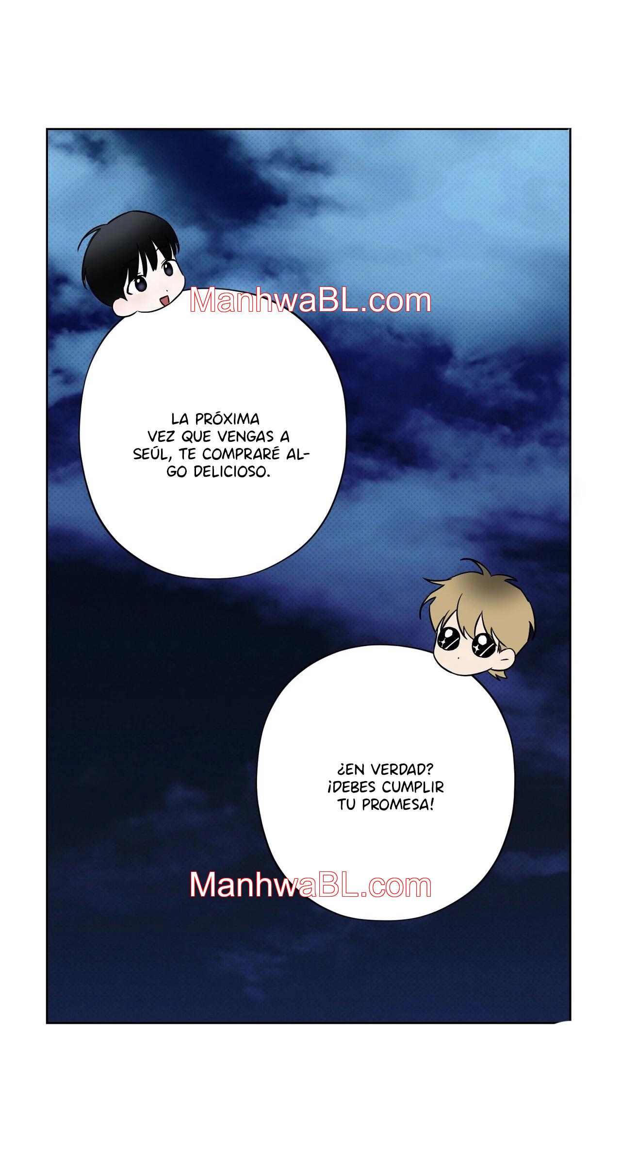 Hay Que Ponernos Al Día - Capítulo 10 manhwa