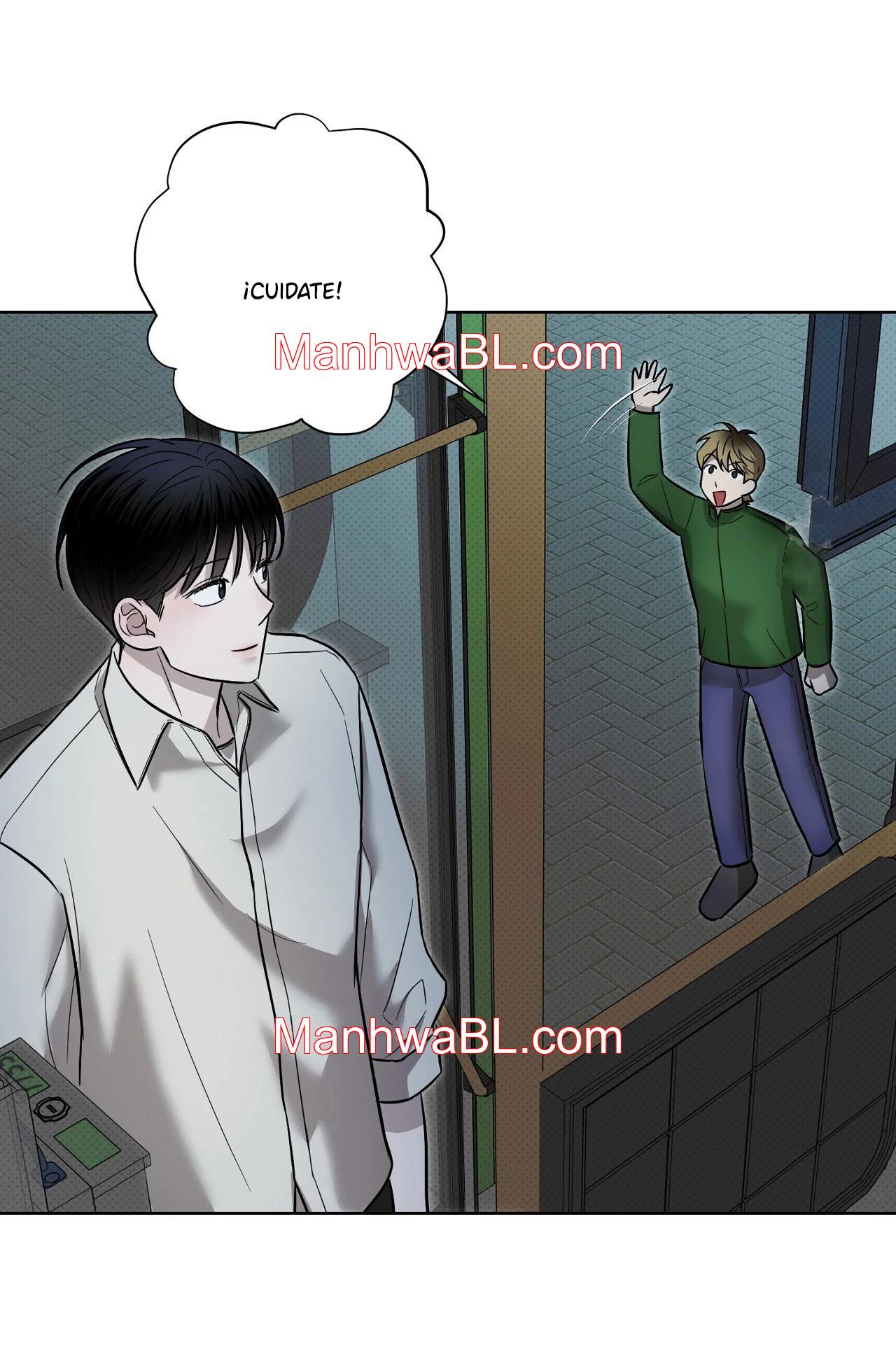 Hay Que Ponernos Al Día - Capítulo 10 manhwa