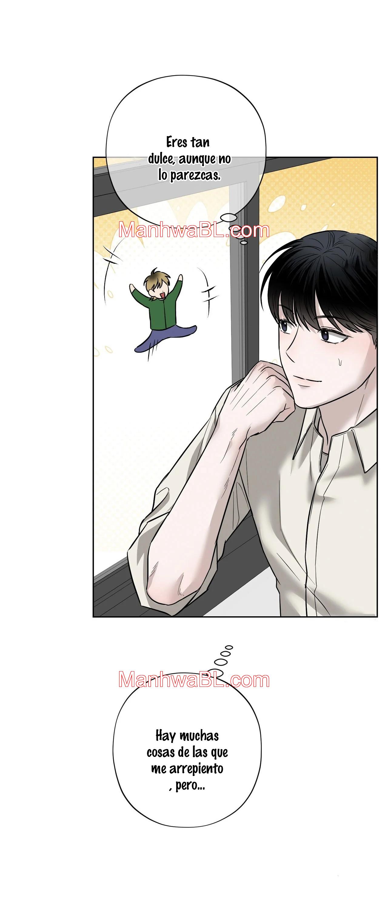 Hay Que Ponernos Al Día - Capítulo 10 manhwa