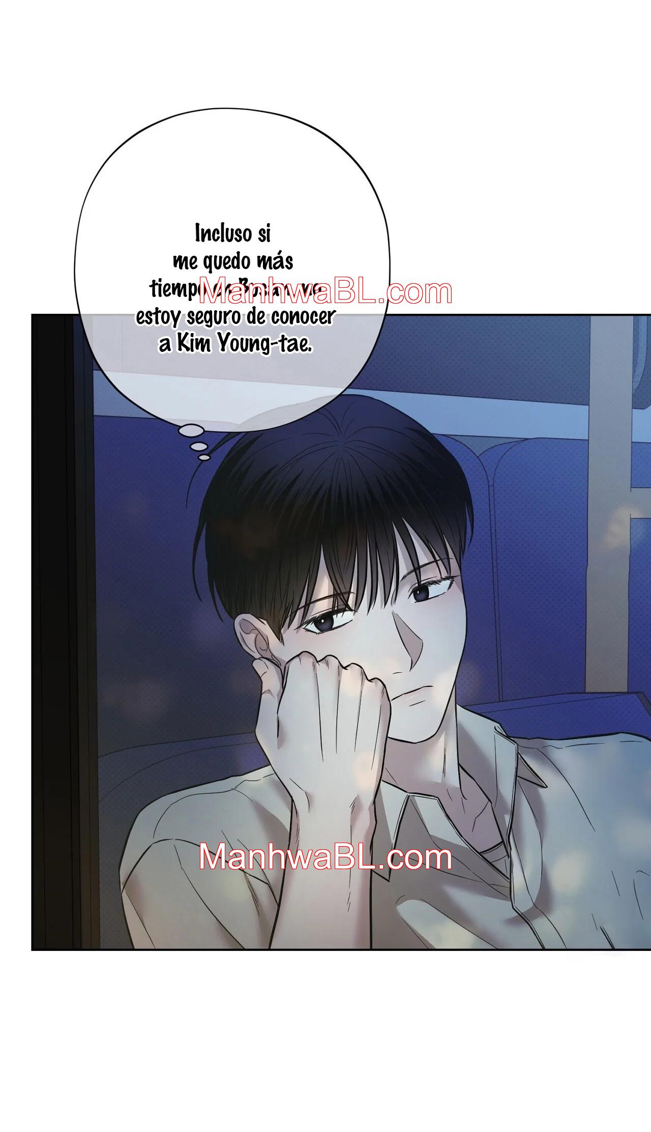 Hay Que Ponernos Al Día - Capítulo 10 manhwa