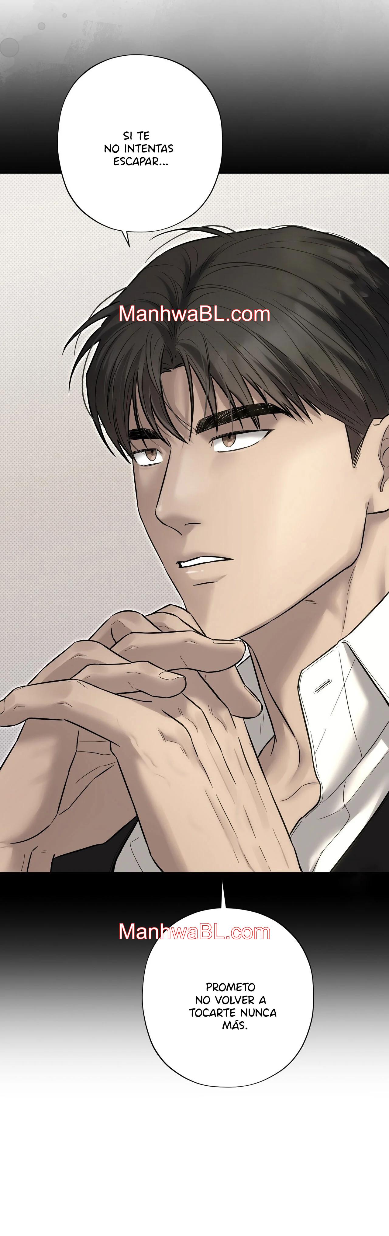 Hay Que Ponernos Al Día - Capítulo 10 manhwa
