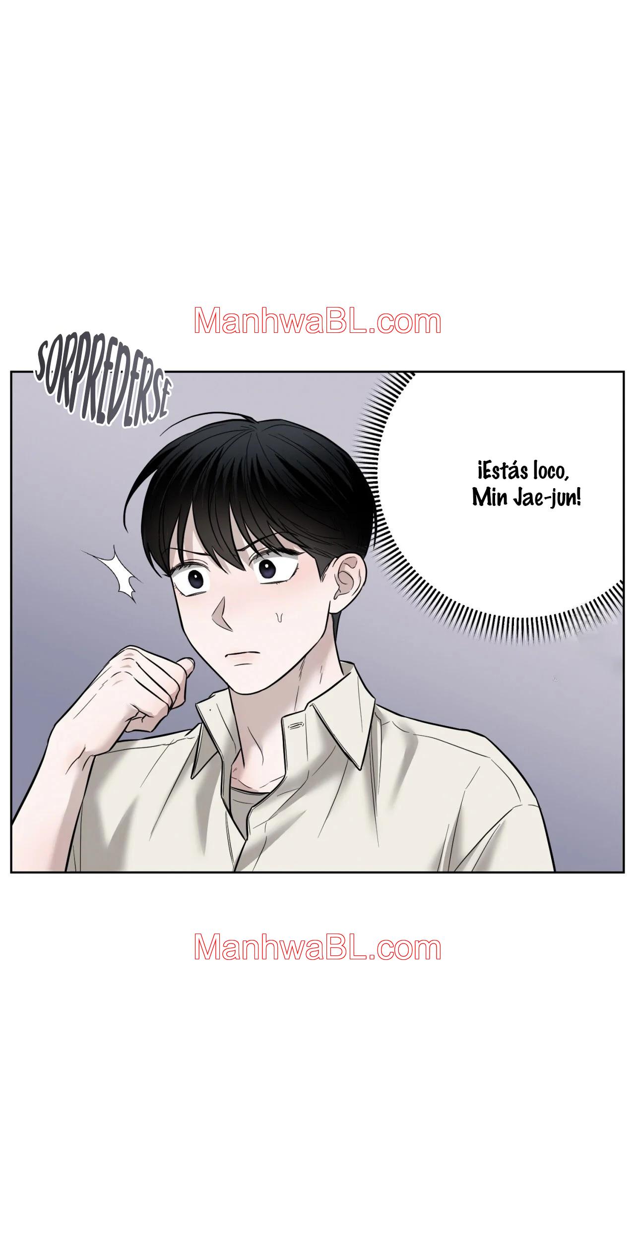 Hay Que Ponernos Al Día - Capítulo 10 manhwa