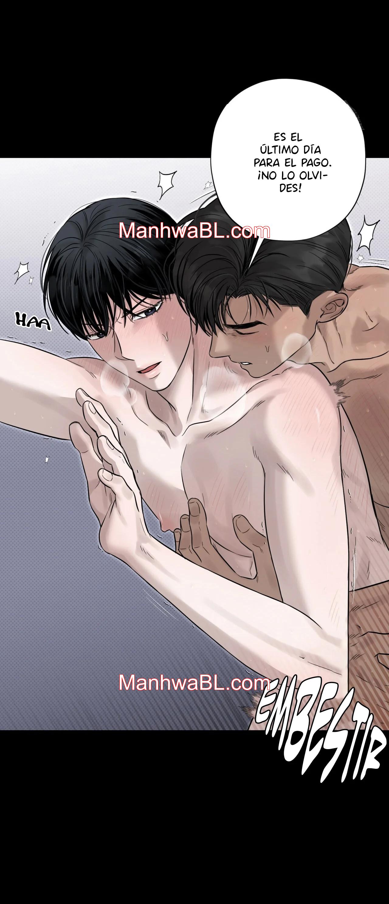 Hay Que Ponernos Al Día - Capítulo 10 manhwa