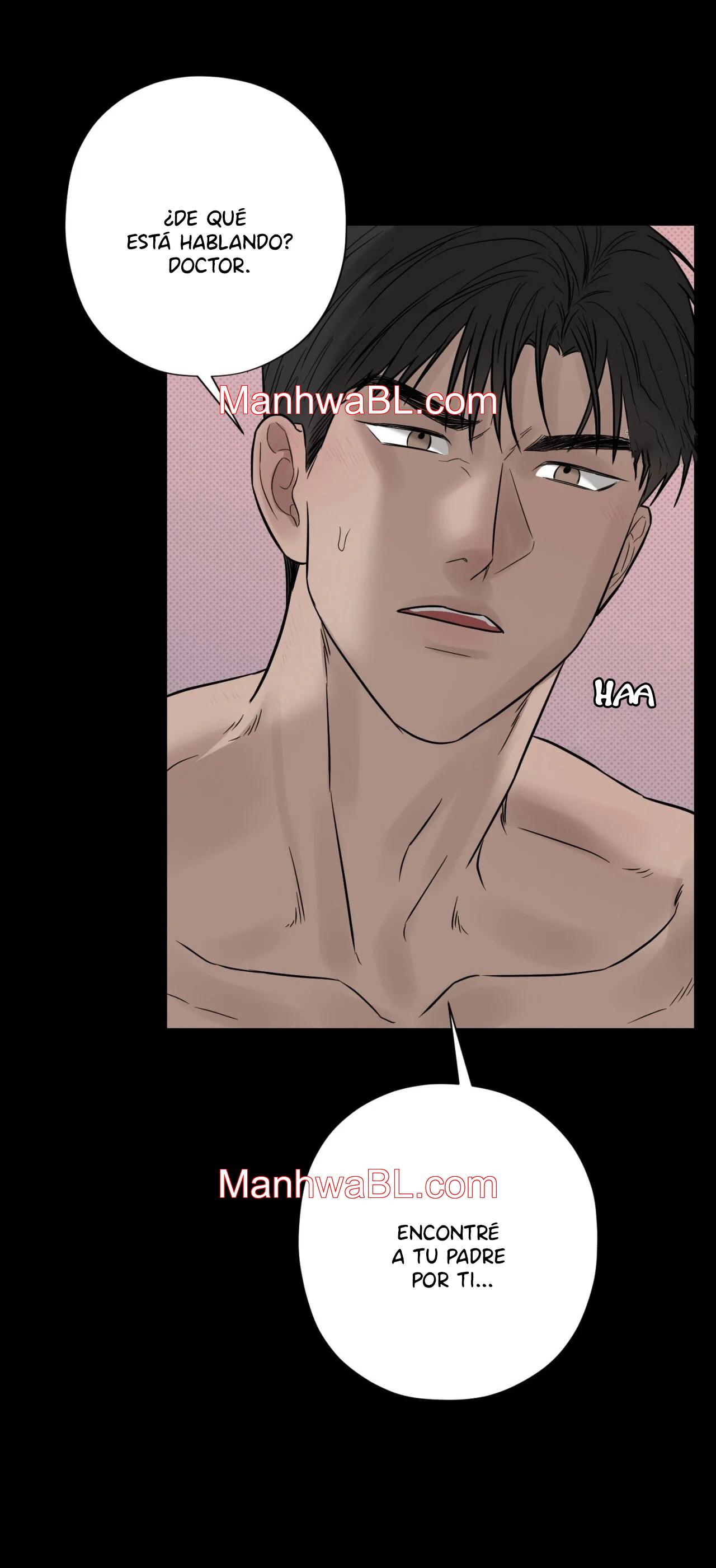 Hay Que Ponernos Al Día - Capítulo 10 manhwa