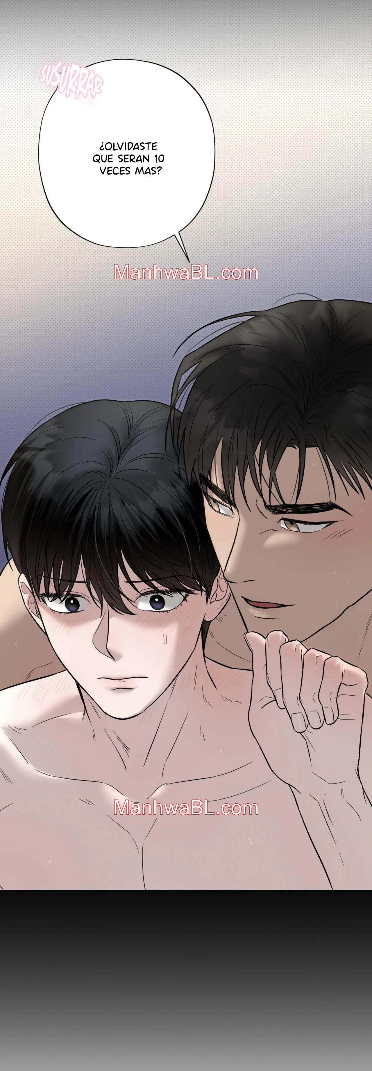 Hay Que Ponernos Al Día - Capítulo 10 manhwa
