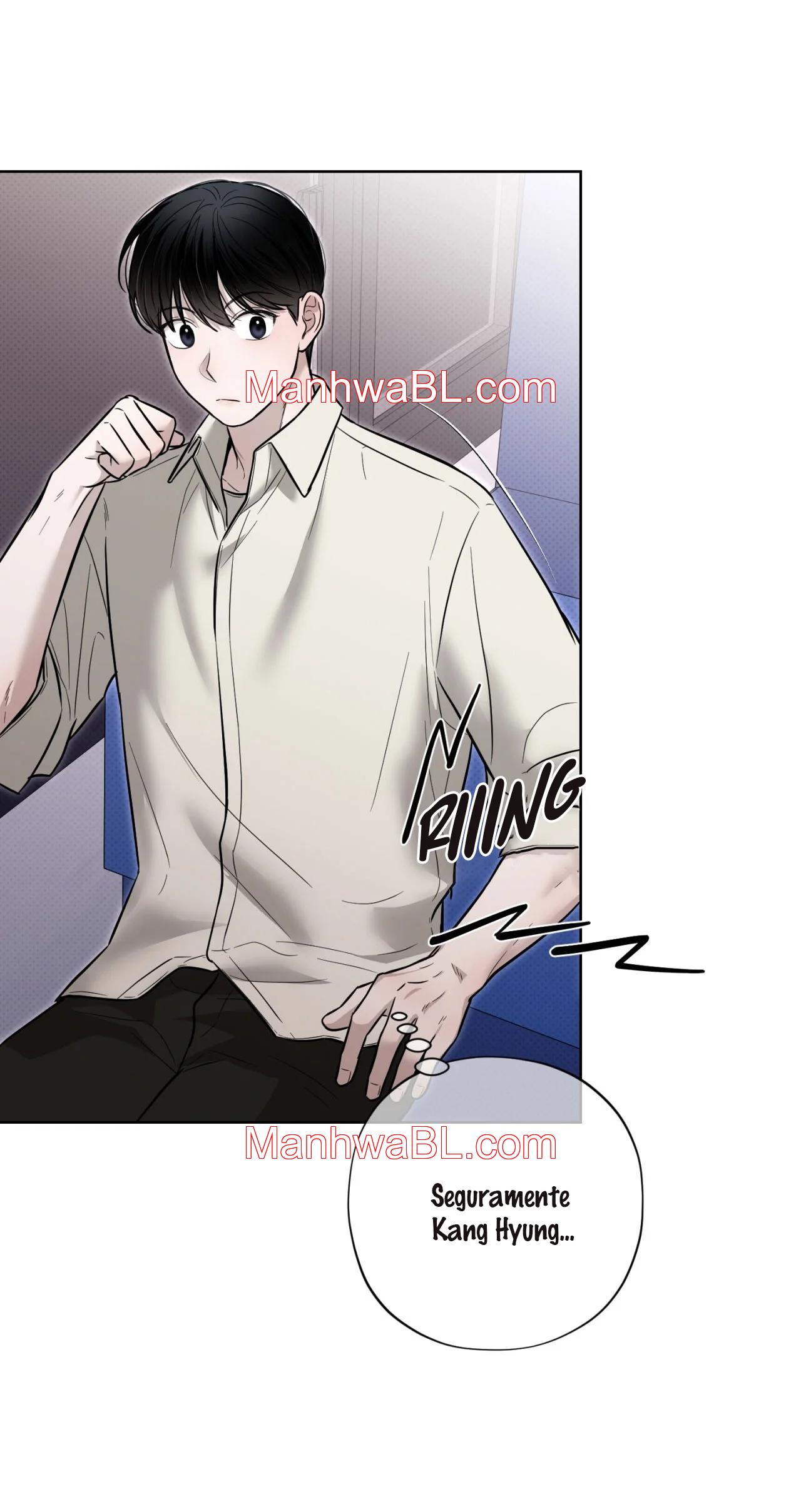 Hay Que Ponernos Al Día - Capítulo 10 manhwa