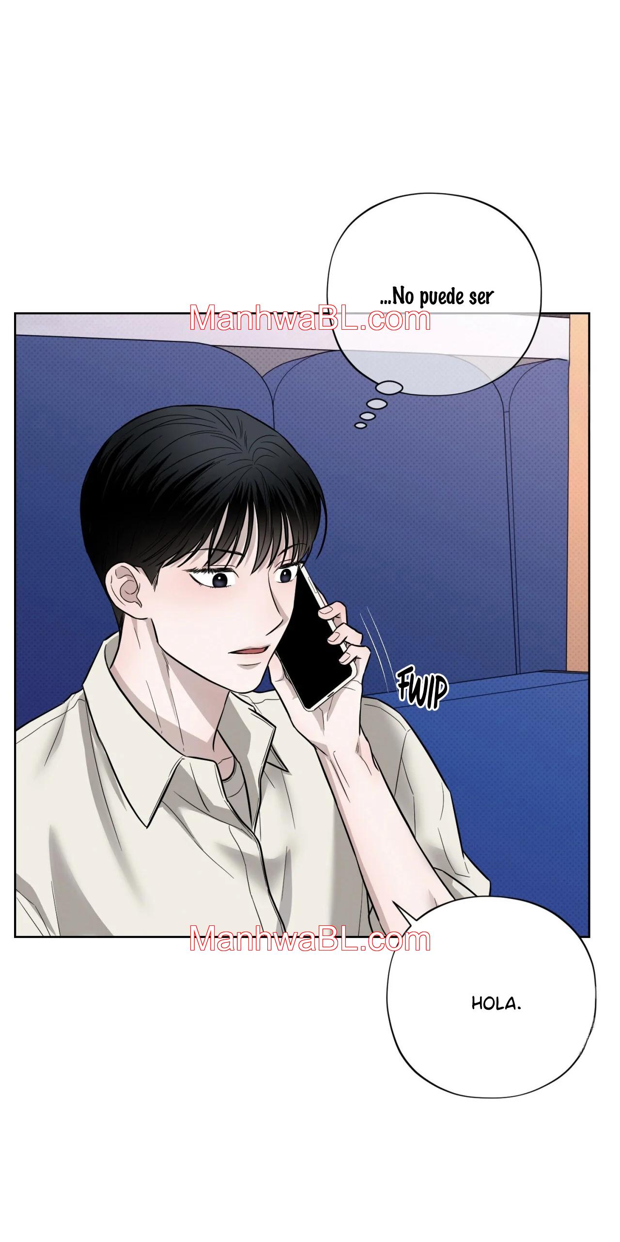 Hay Que Ponernos Al Día - Capítulo 10 manhwa