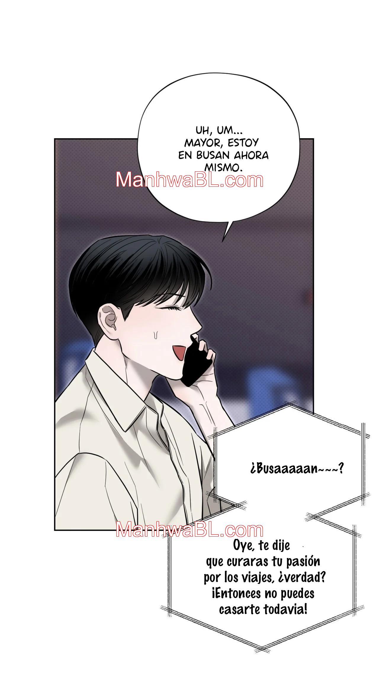 Hay Que Ponernos Al Día - Capítulo 10 manhwa