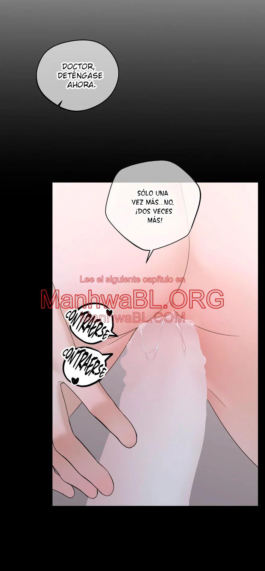 Hay Que Ponernos Al Día - Capítulo 43 manhwa