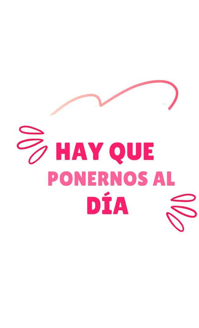 Hay Que Ponernos Al Día - Capítulo 43 manhwa