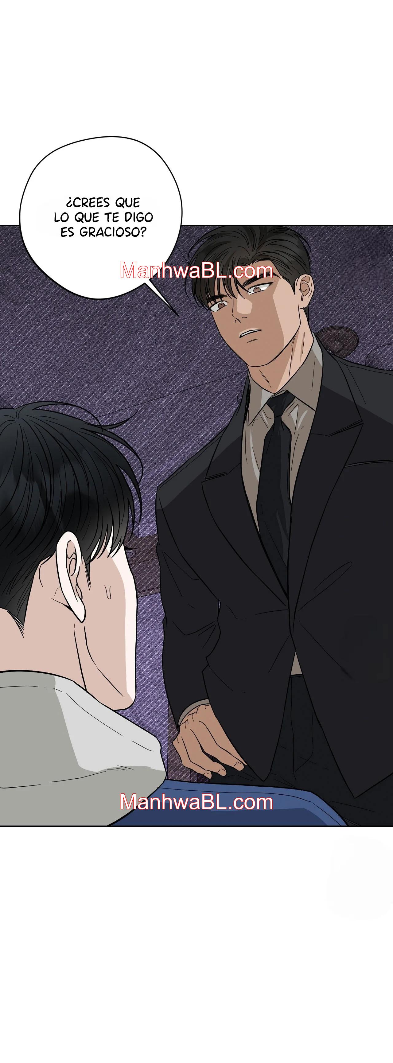 Hay Que Ponernos Al Día - Capítulo 23.2 manhwa
