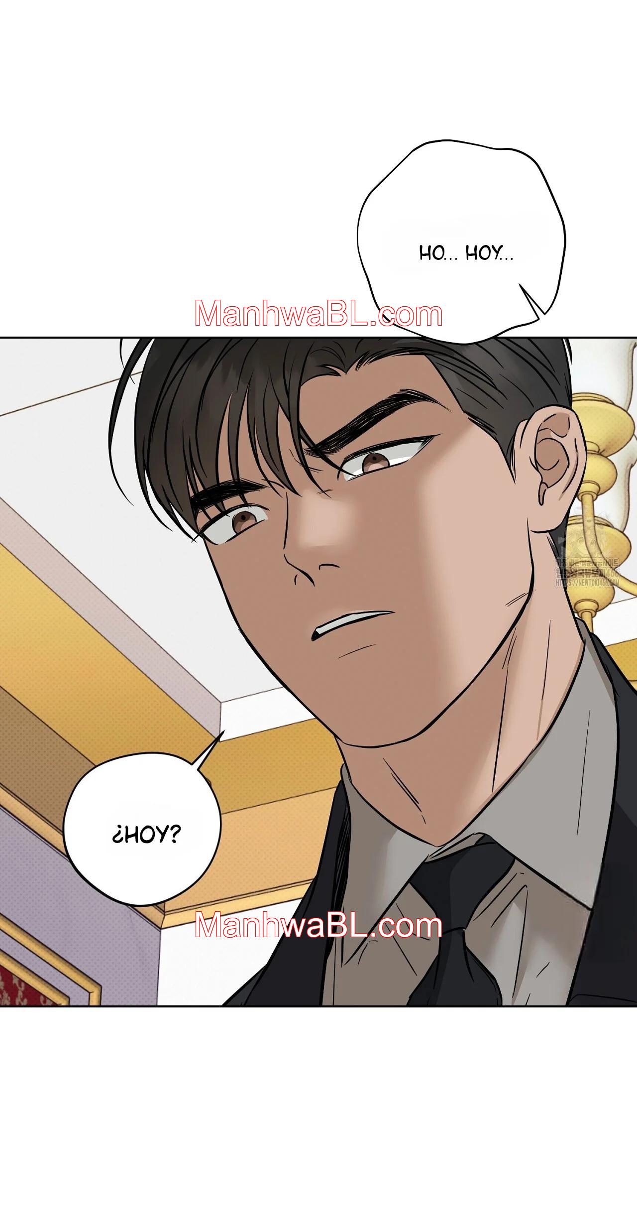 Hay Que Ponernos Al Día - Capítulo 23.2 manhwa