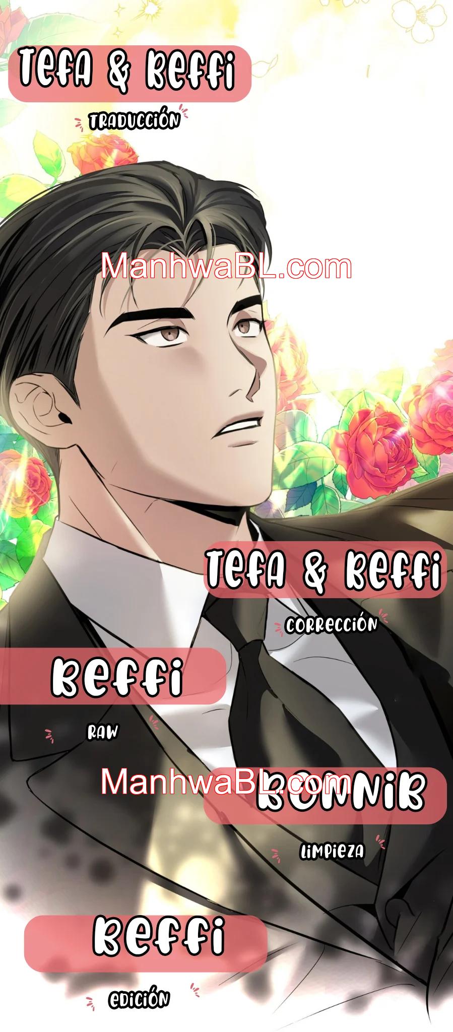 Hay Que Ponernos Al Día - Capítulo 23.2 manhwa