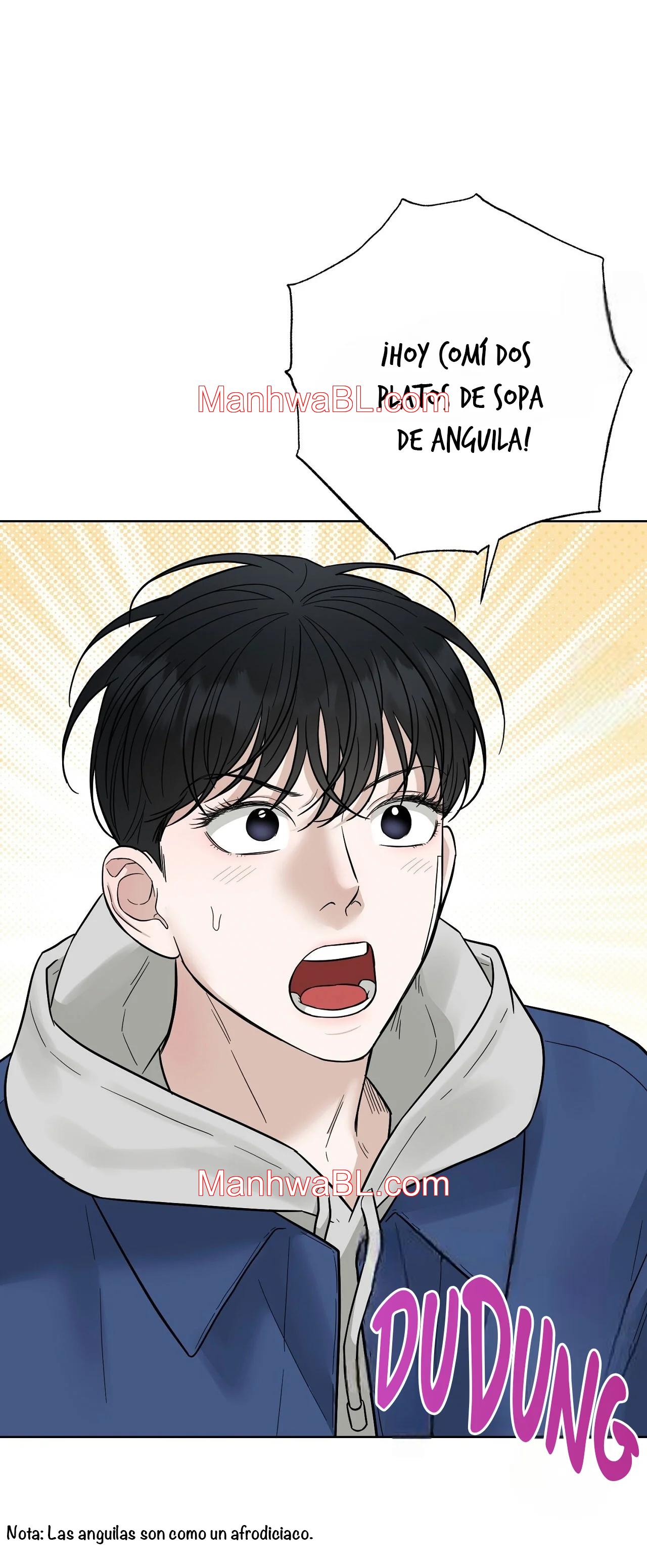 Hay Que Ponernos Al Día - Capítulo 23.2 manhwa