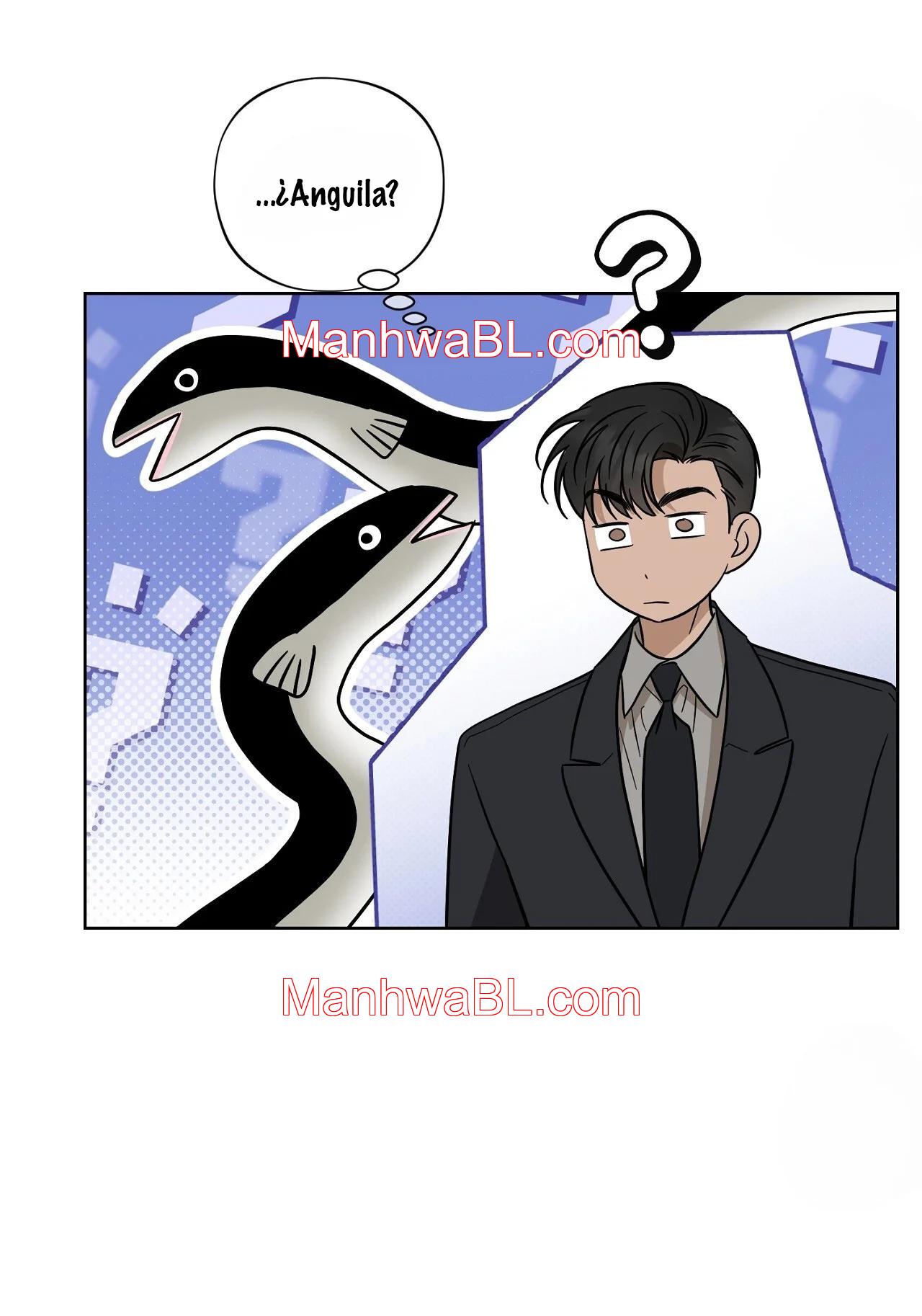 Hay Que Ponernos Al Día - Capítulo 23.2 manhwa