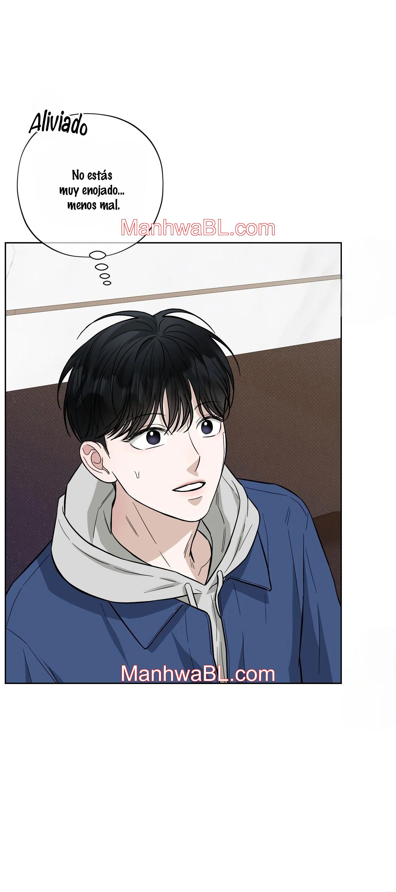 Hay Que Ponernos Al Día - Capítulo 23.2 manhwa