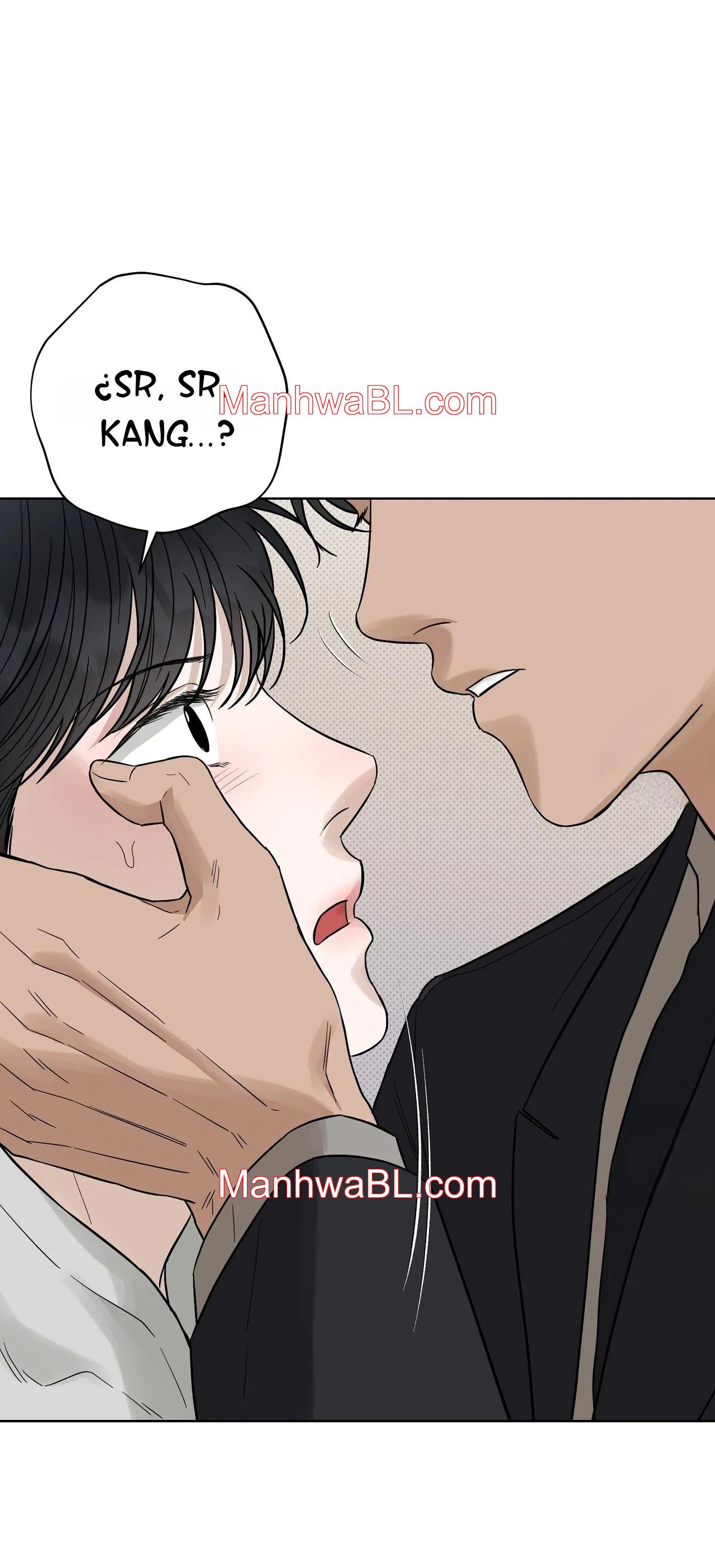 Hay Que Ponernos Al Día - Capítulo 23.2 manhwa