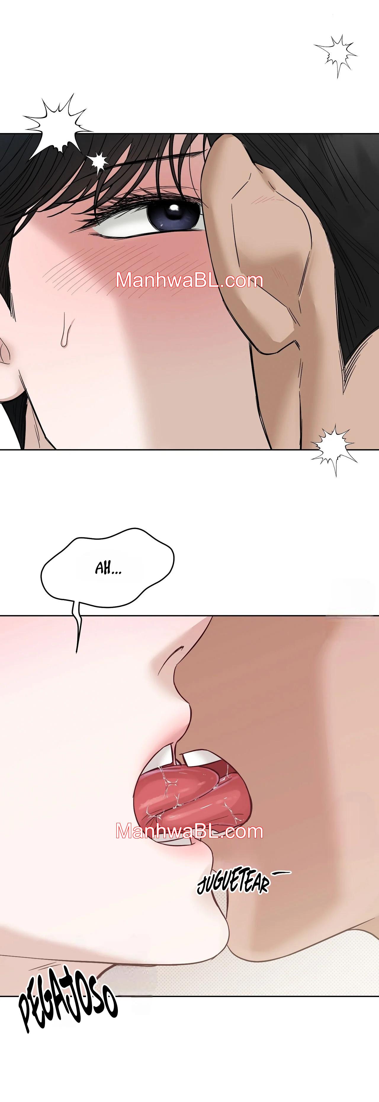 Hay Que Ponernos Al Día - Capítulo 23.2 manhwa