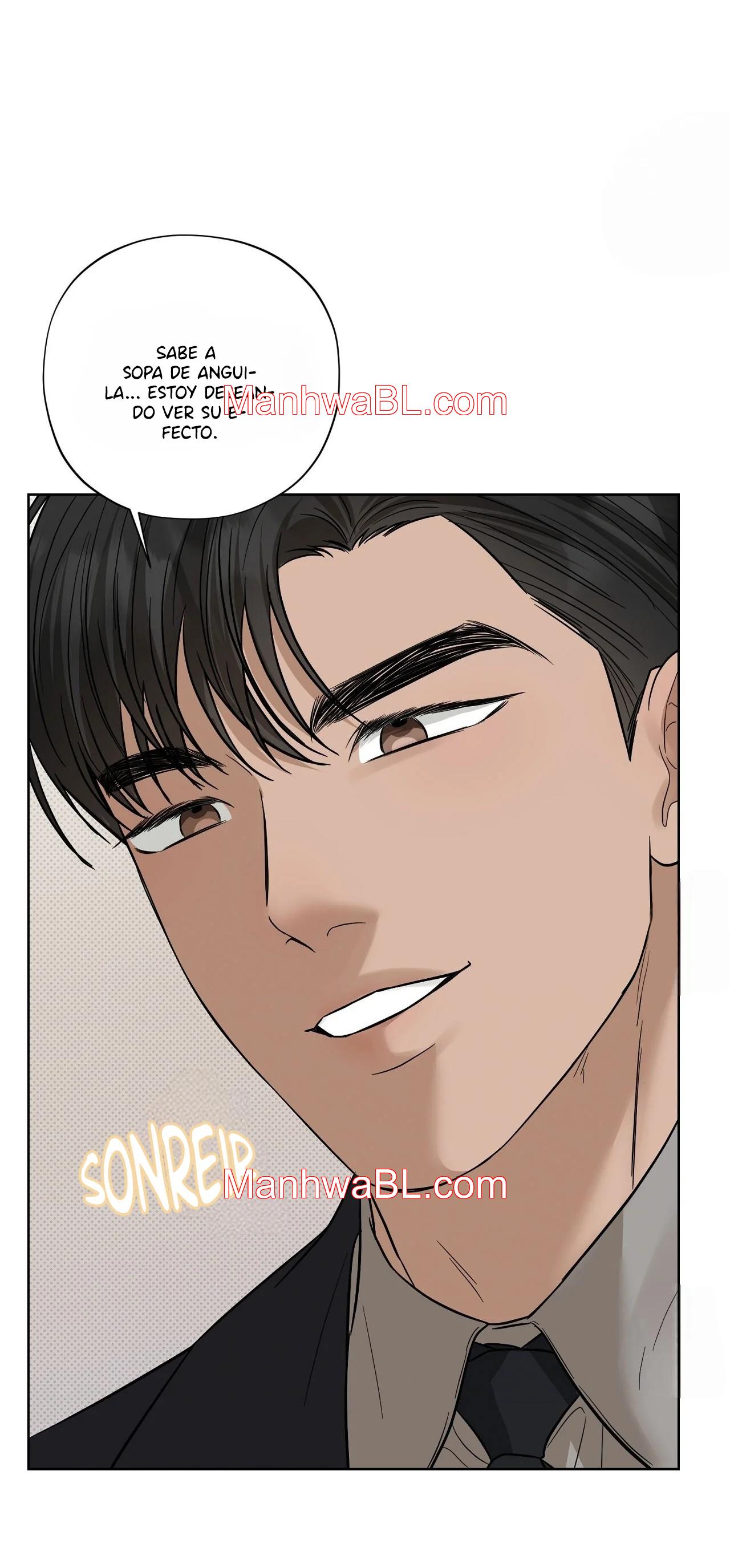 Hay Que Ponernos Al Día - Capítulo 23.2 manhwa