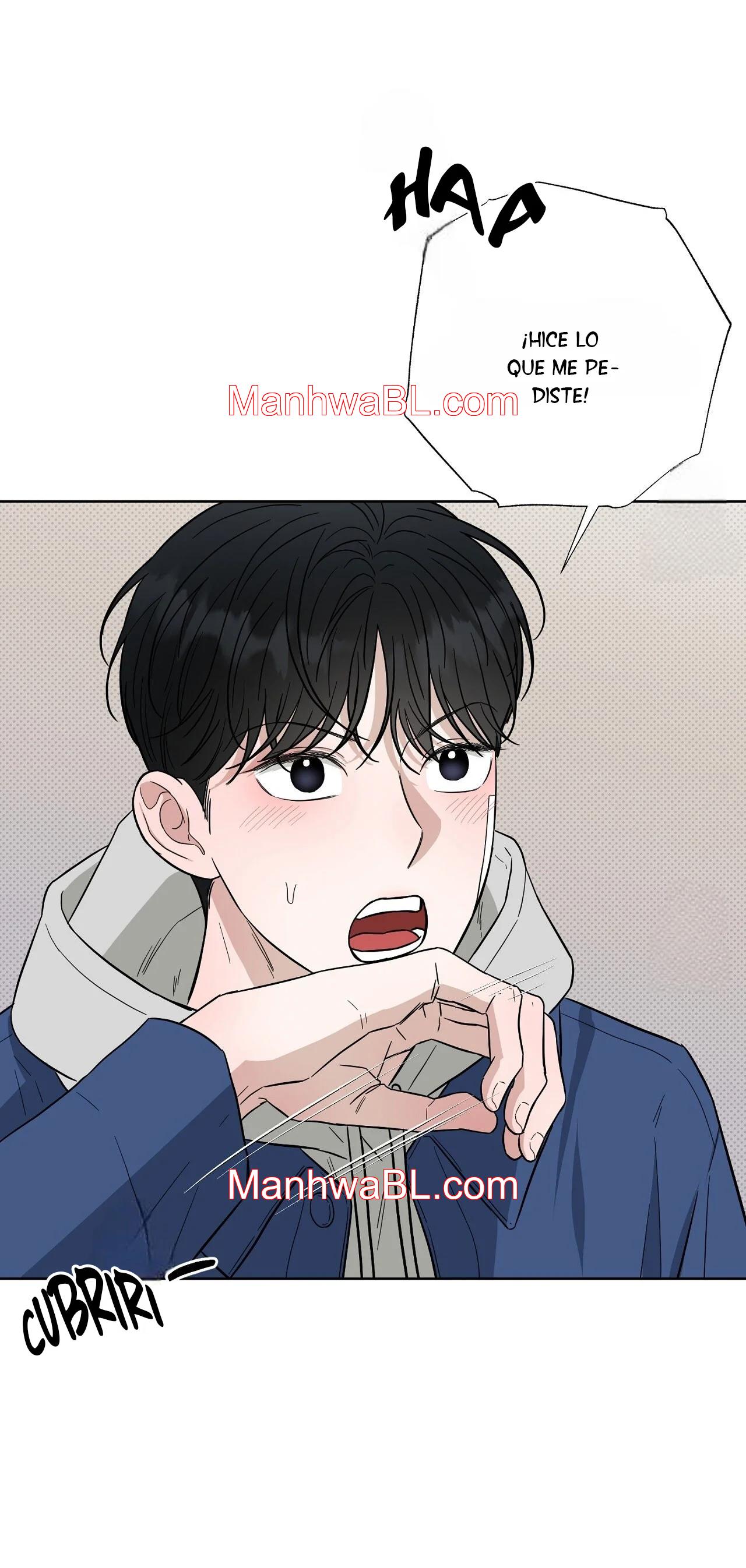 Hay Que Ponernos Al Día - Capítulo 23.2 manhwa