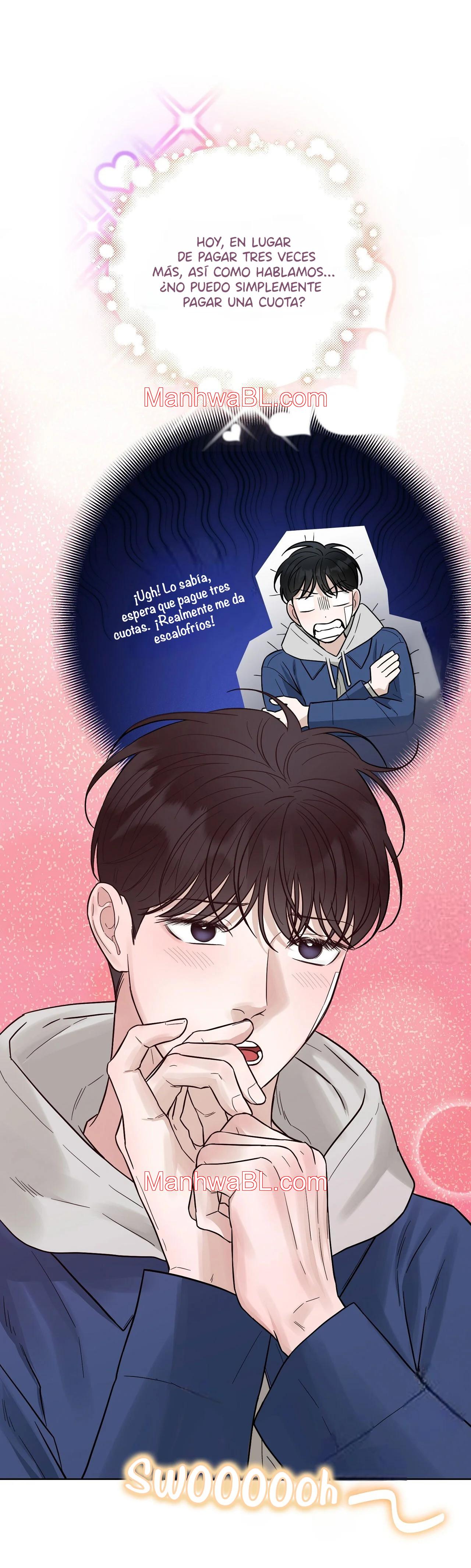Hay Que Ponernos Al Día - Capítulo 23.2 manhwa