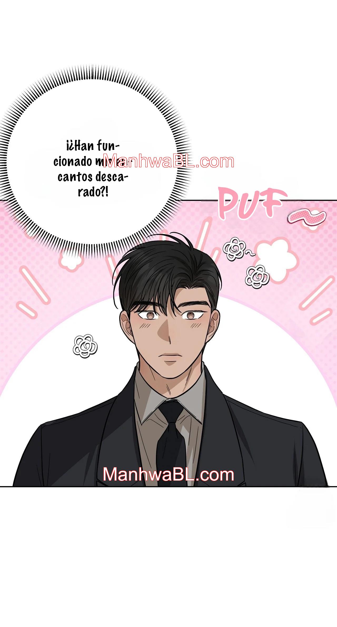 Hay Que Ponernos Al Día - Capítulo 23.2 manhwa