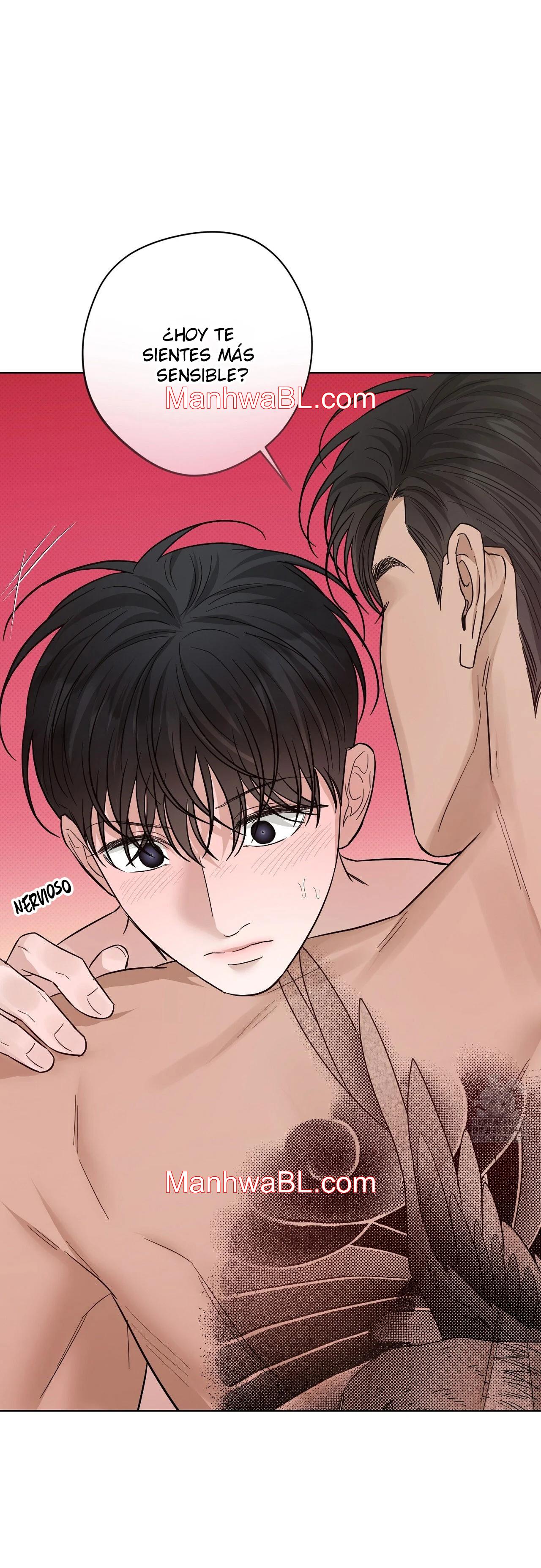 Hay Que Ponernos Al Día - Capítulo 24 manhwa