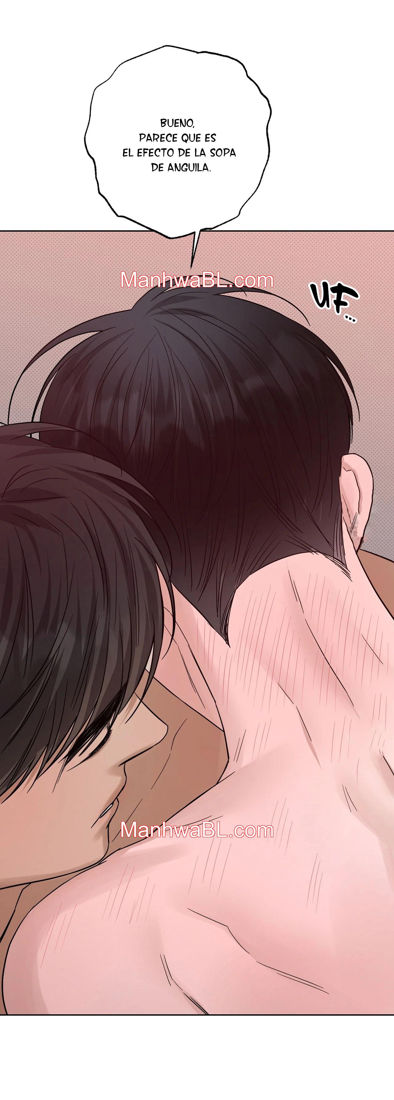 Hay Que Ponernos Al Día - Capítulo 24 manhwa