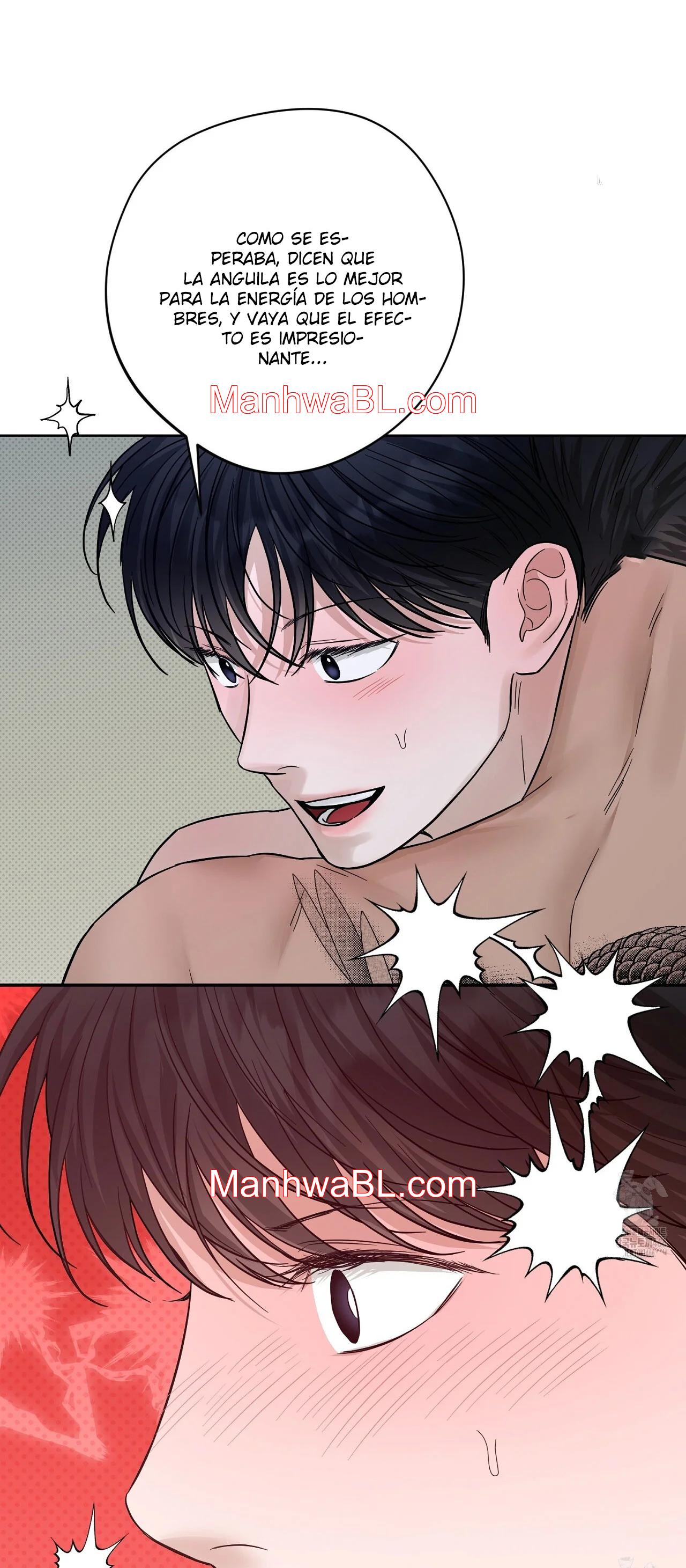 Hay Que Ponernos Al Día - Capítulo 24 manhwa