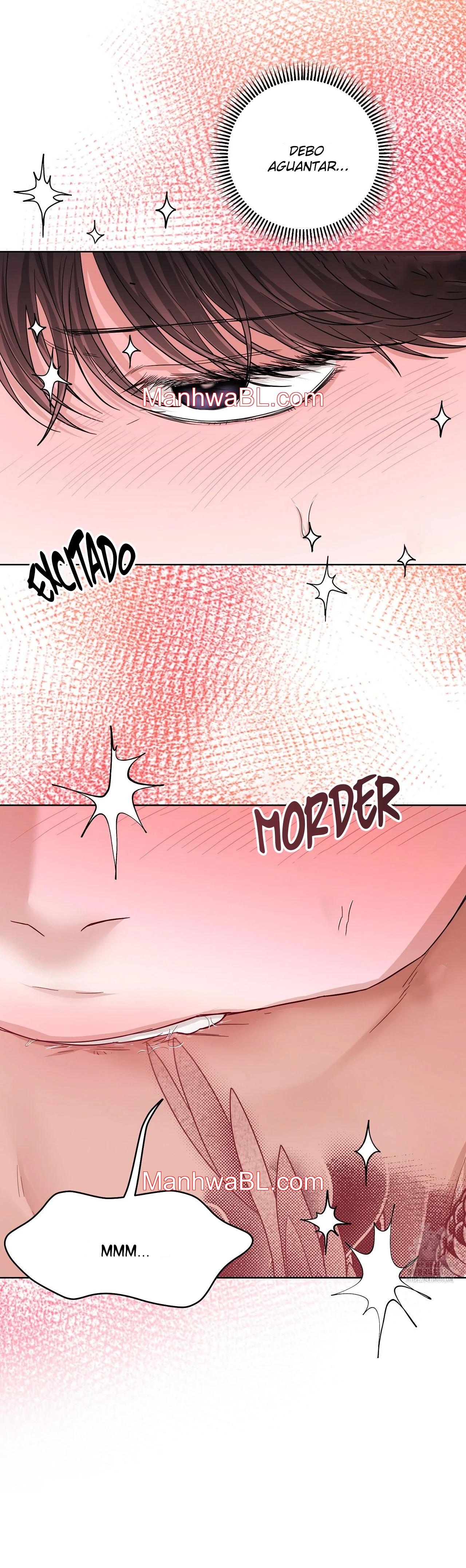 Hay Que Ponernos Al Día - Capítulo 24 manhwa