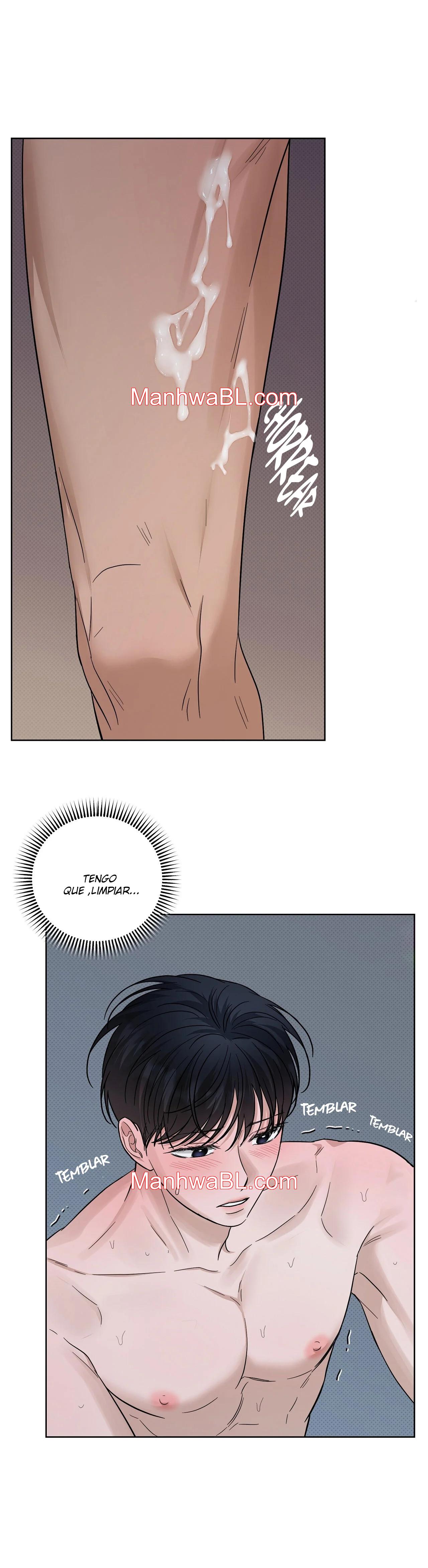 Hay Que Ponernos Al Día - Capítulo 24 manhwa