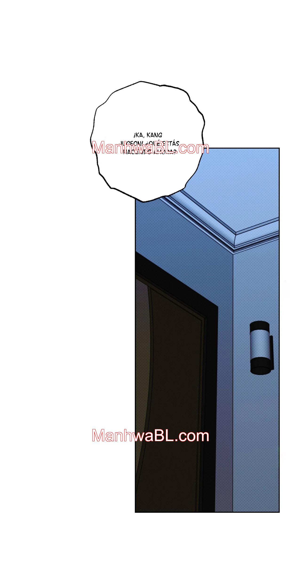 Hay Que Ponernos Al Día - Capítulo 24 manhwa