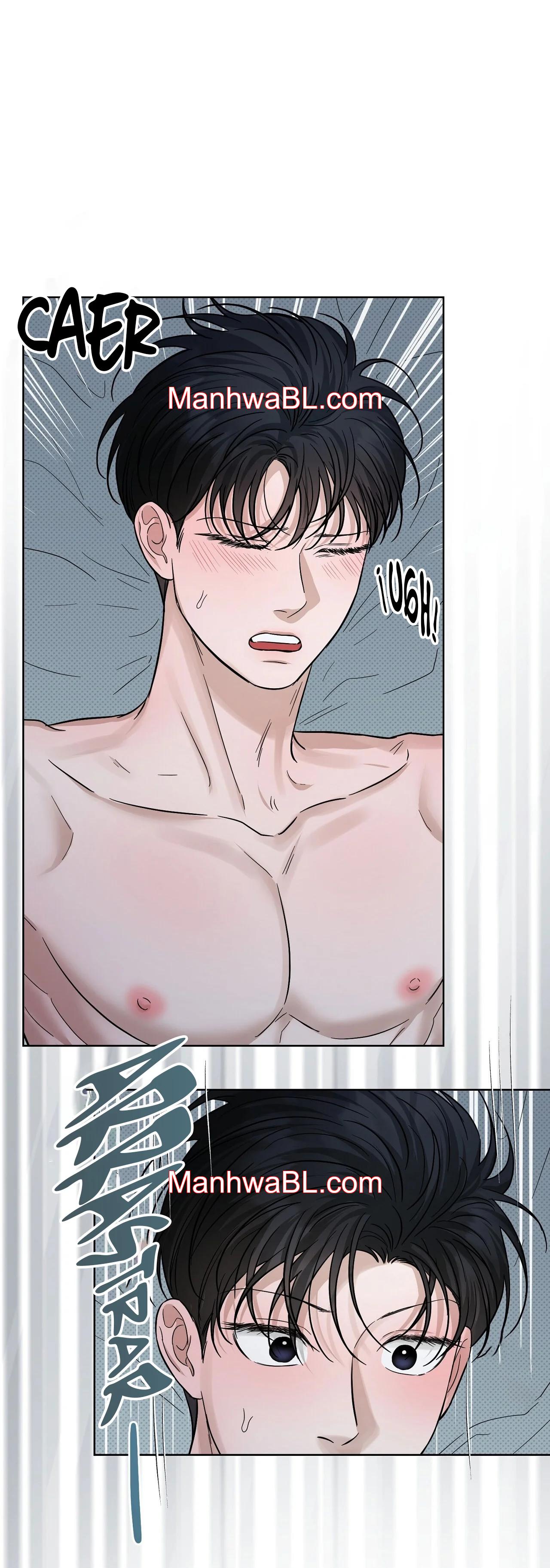 Hay Que Ponernos Al Día - Capítulo 24 manhwa