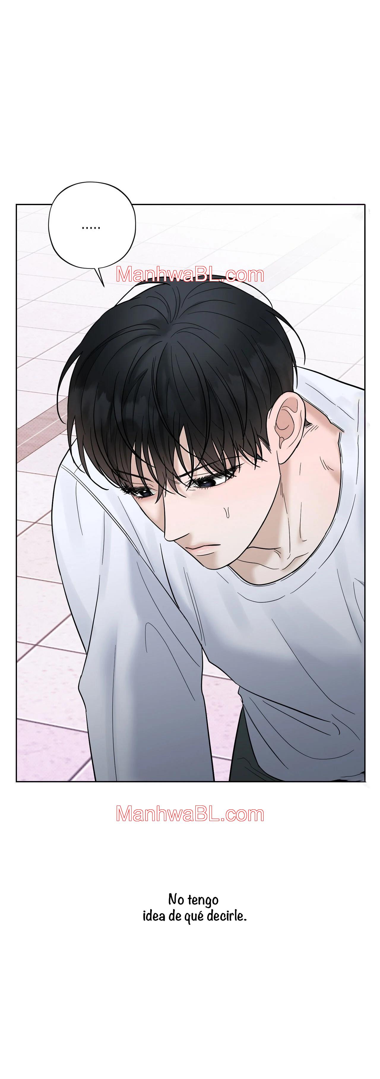 Hay Que Ponernos Al Día - Capítulo 18 manhwa