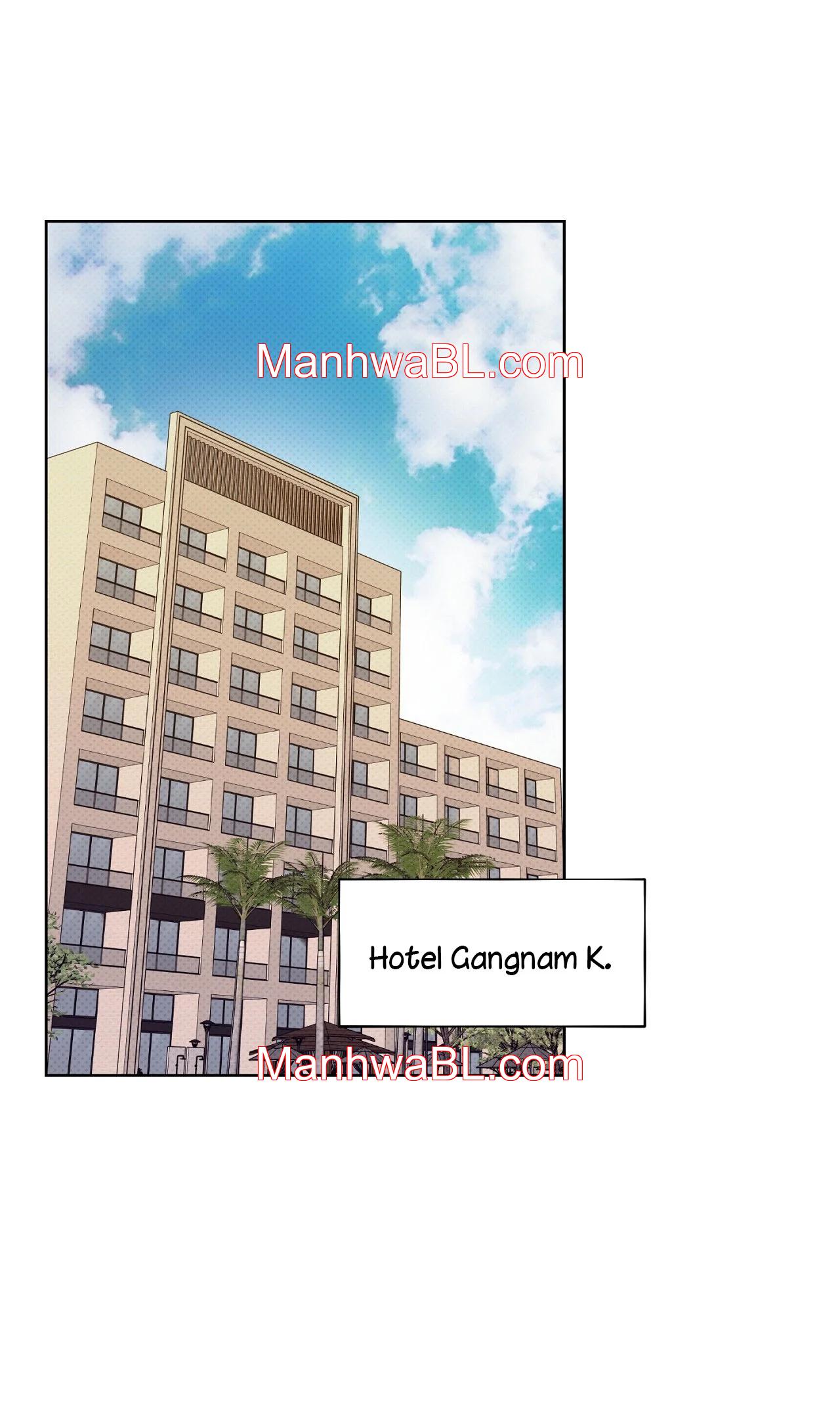 Hay Que Ponernos Al Día - Capítulo 18 manhwa