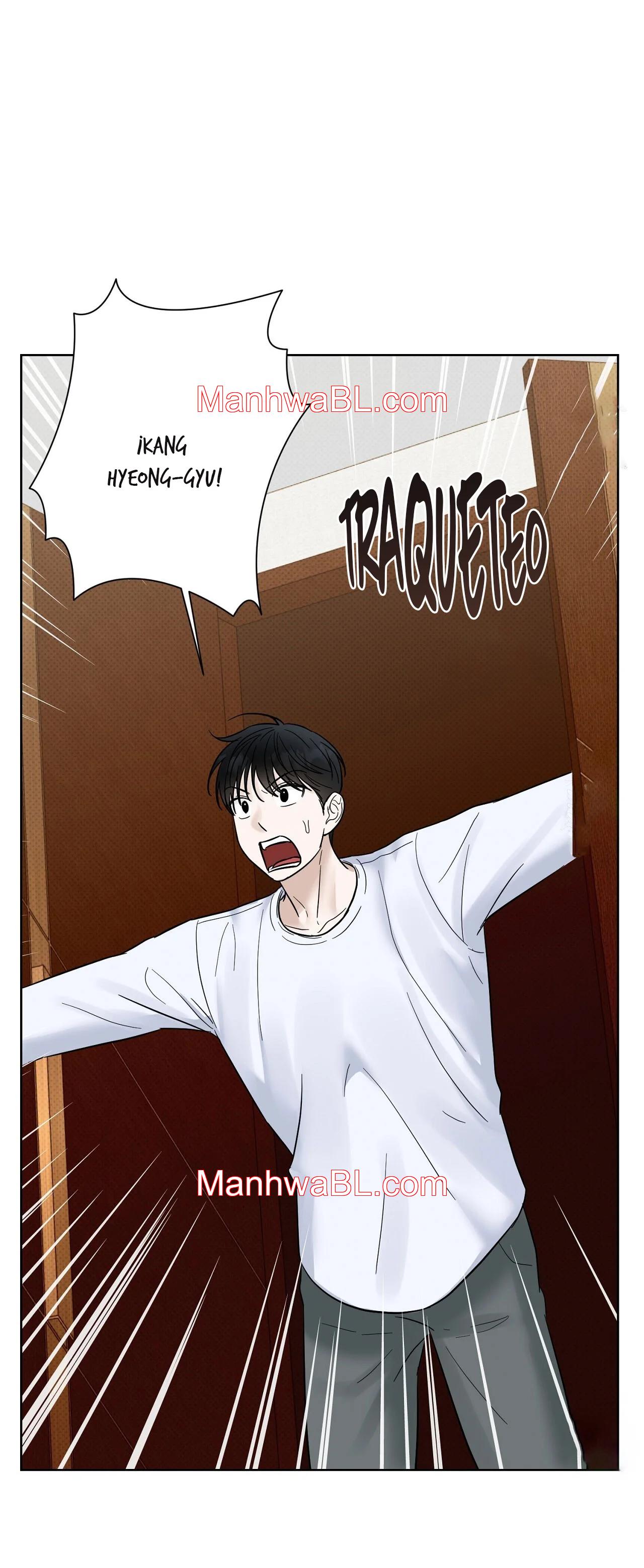 Hay Que Ponernos Al Día - Capítulo 18 manhwa